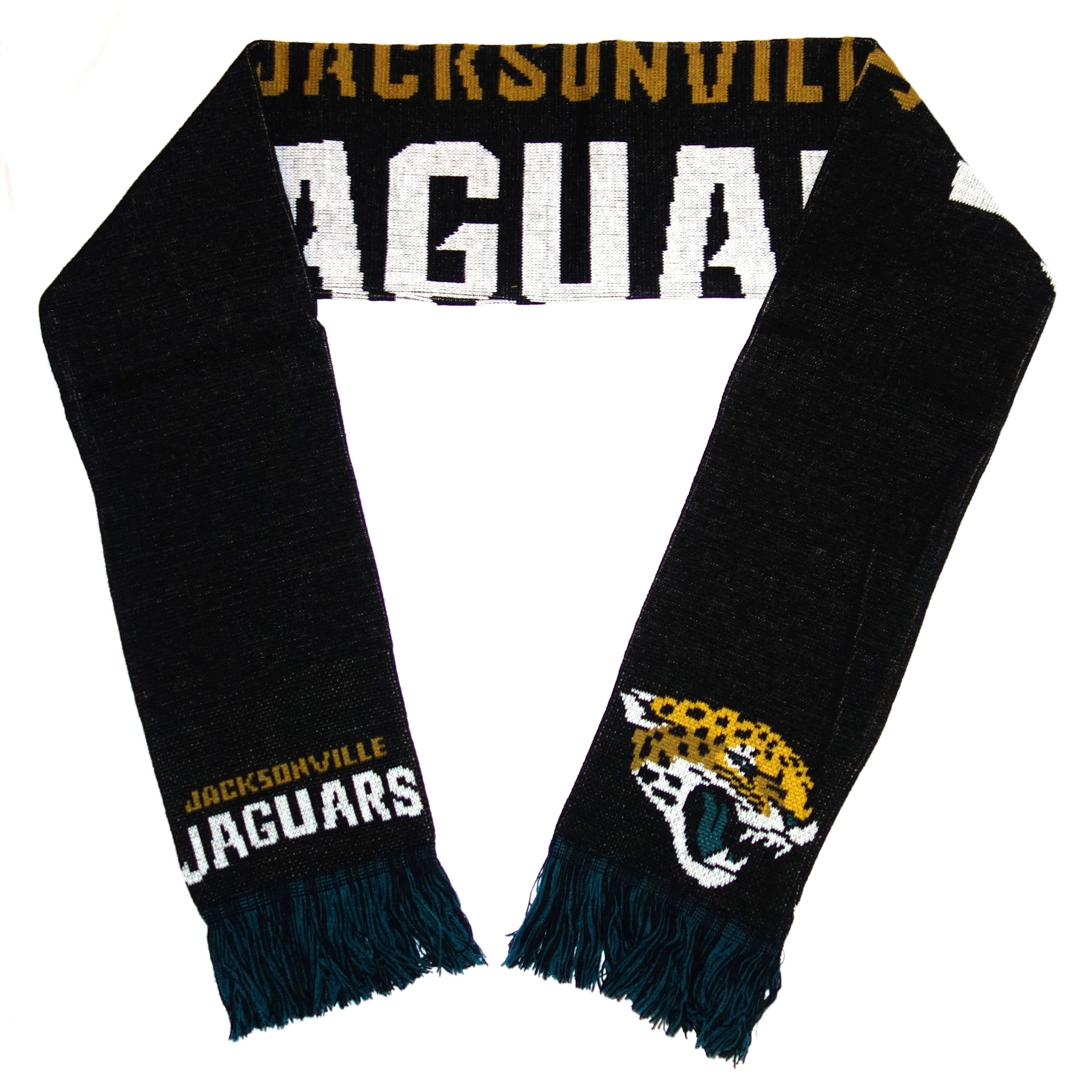 NFL Schal Jacksonville Jaguars 