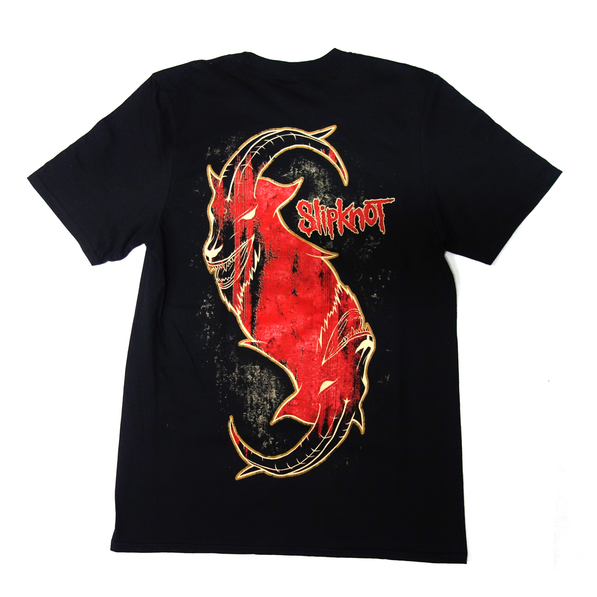 T-Shirt Slipknot New Masks