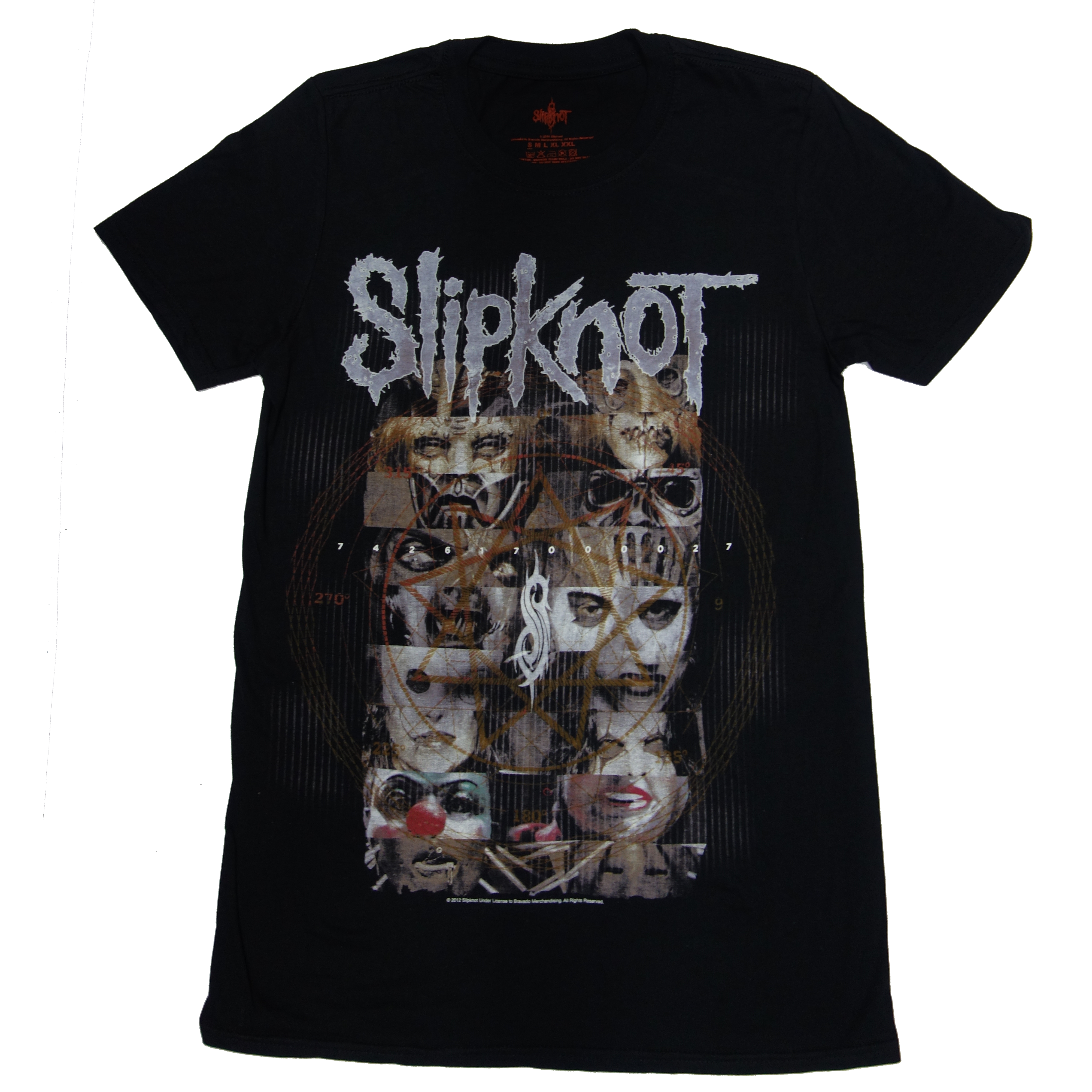 T-Shirt Slipknot