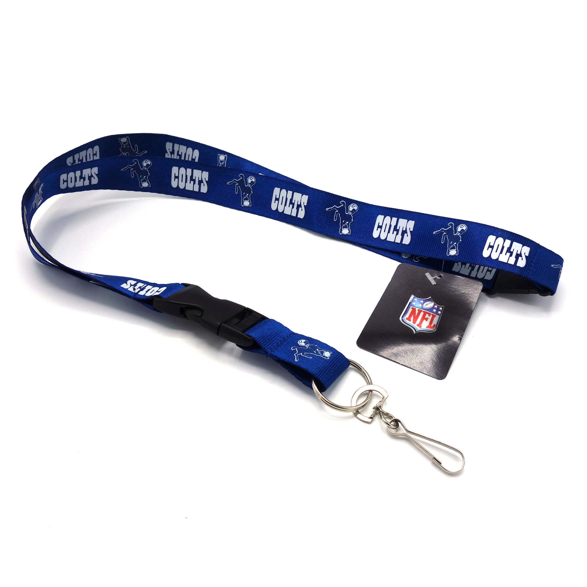 NFL Schlüsselband Indianapolis Colts
