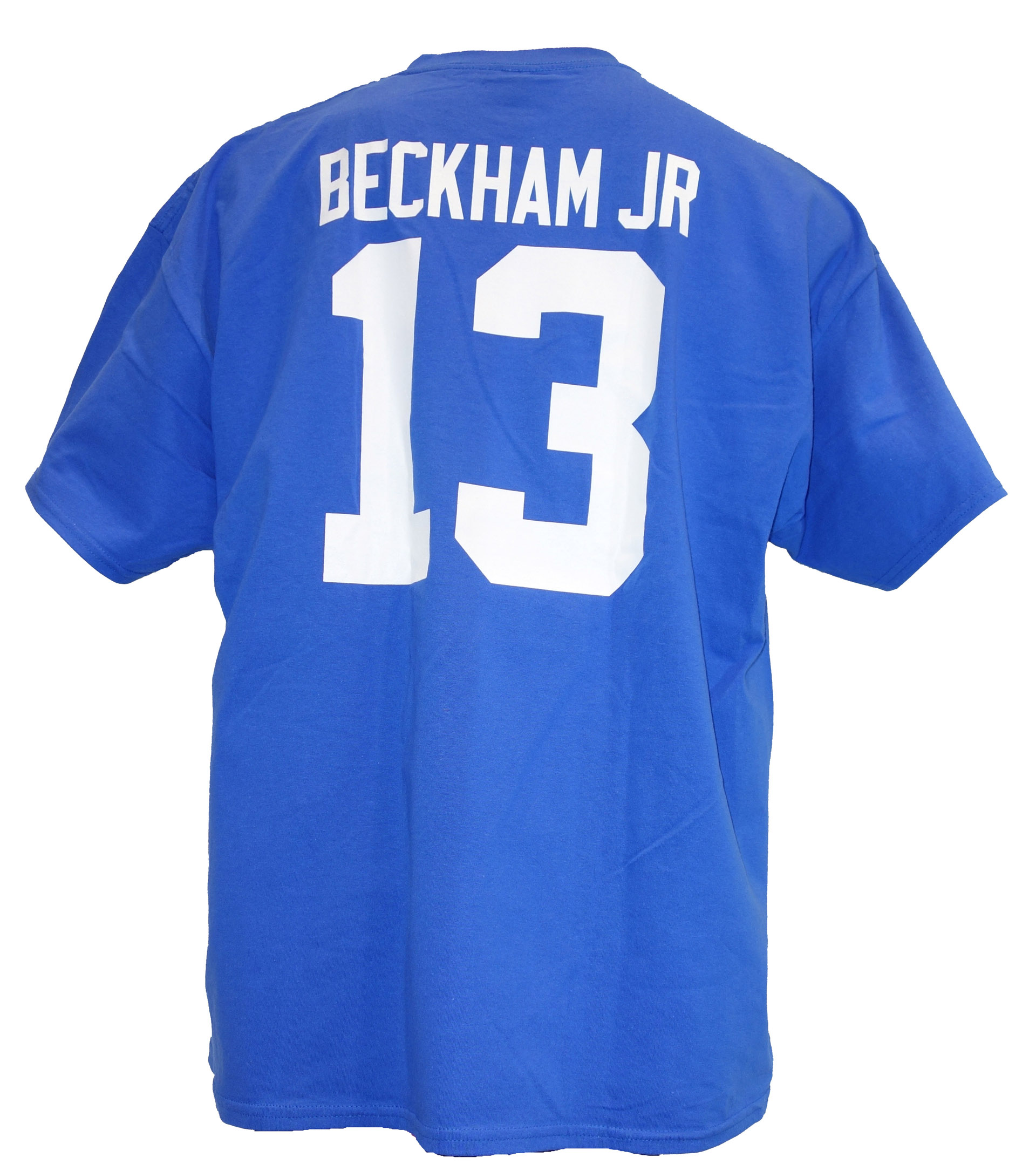 NFL Players T-Shirt New York Giants Beckham JR Nr.13