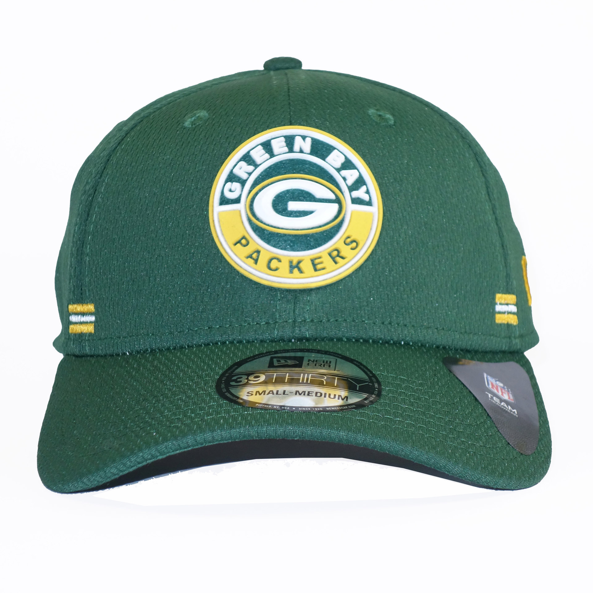 NFL New Era Cap Green Bay Packers Cap Sizes S/M