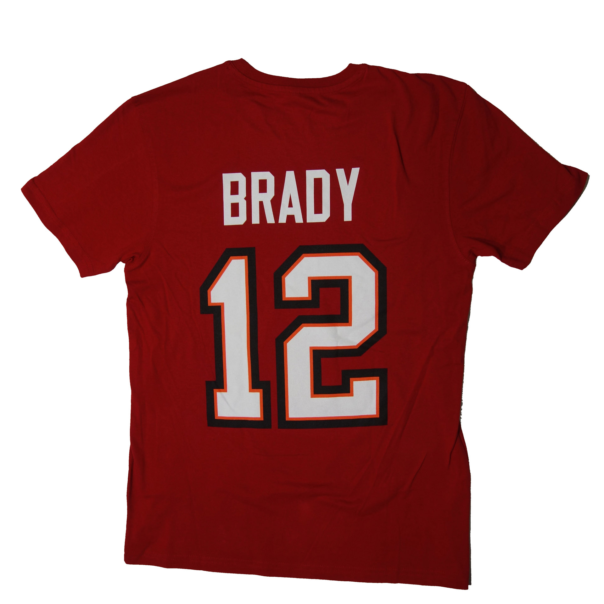 NFL T-Shirt Tampa Bay Buccaneers Brady Nr.12