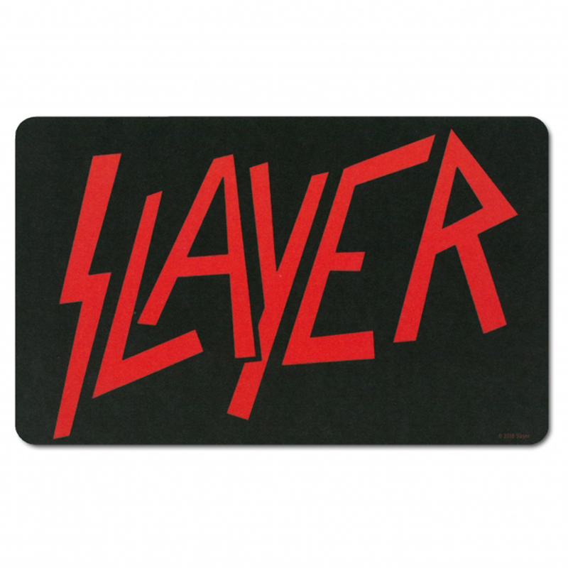 Slayer Logo Frühstücksbrettchen