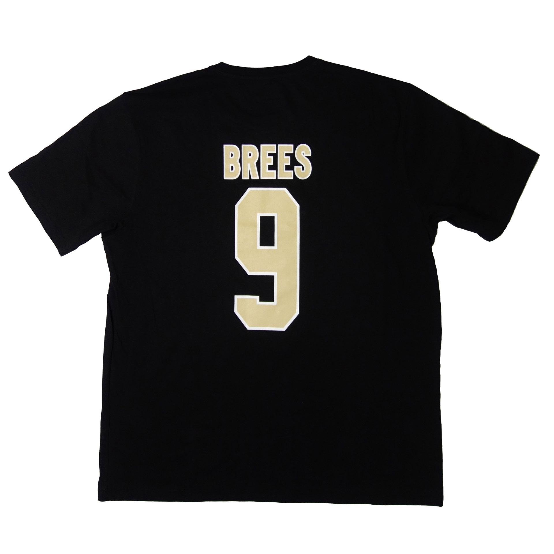 NFL T-Shirt New Orleans Saints Brees Nr. 9