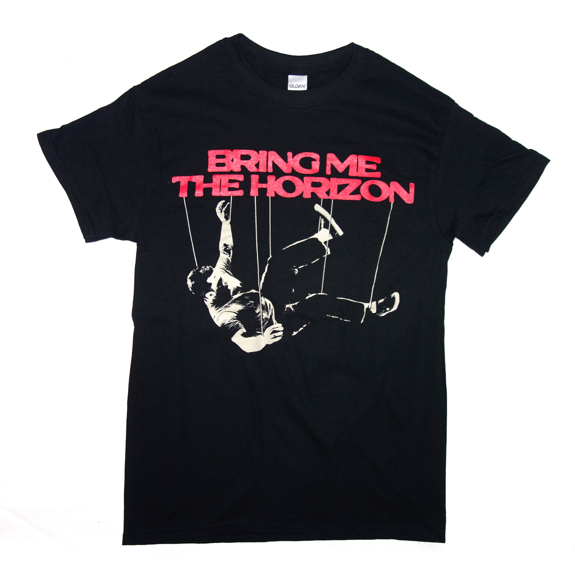 T-Shirt BMTH Bring Me The Horizon Puppet