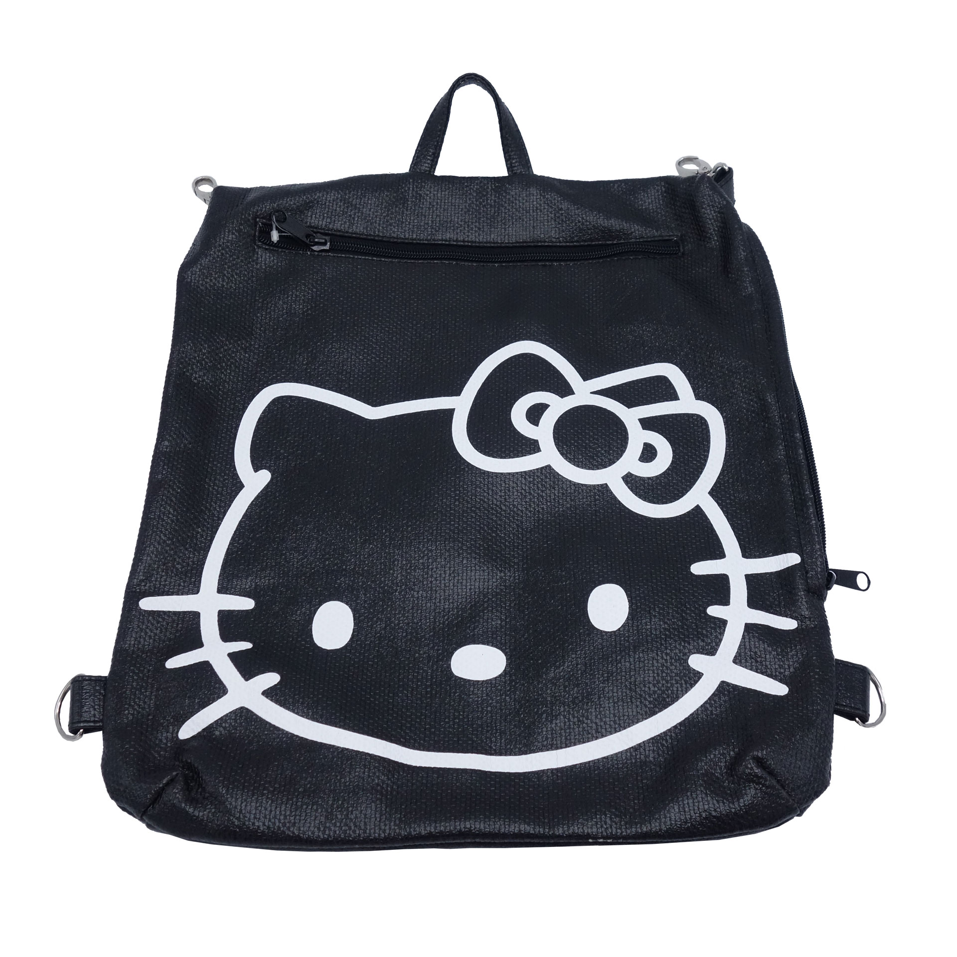 Hello Kitty 2-Way Bag black