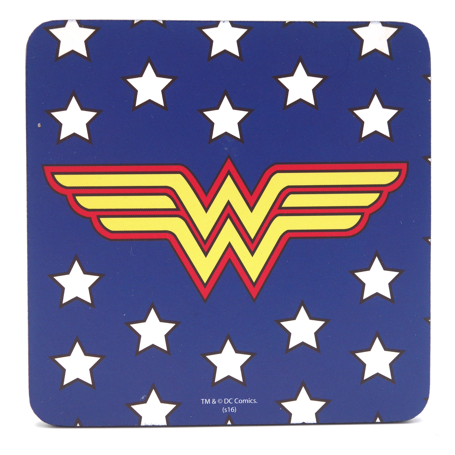 Untersetzer DC Wonder Woman Stars