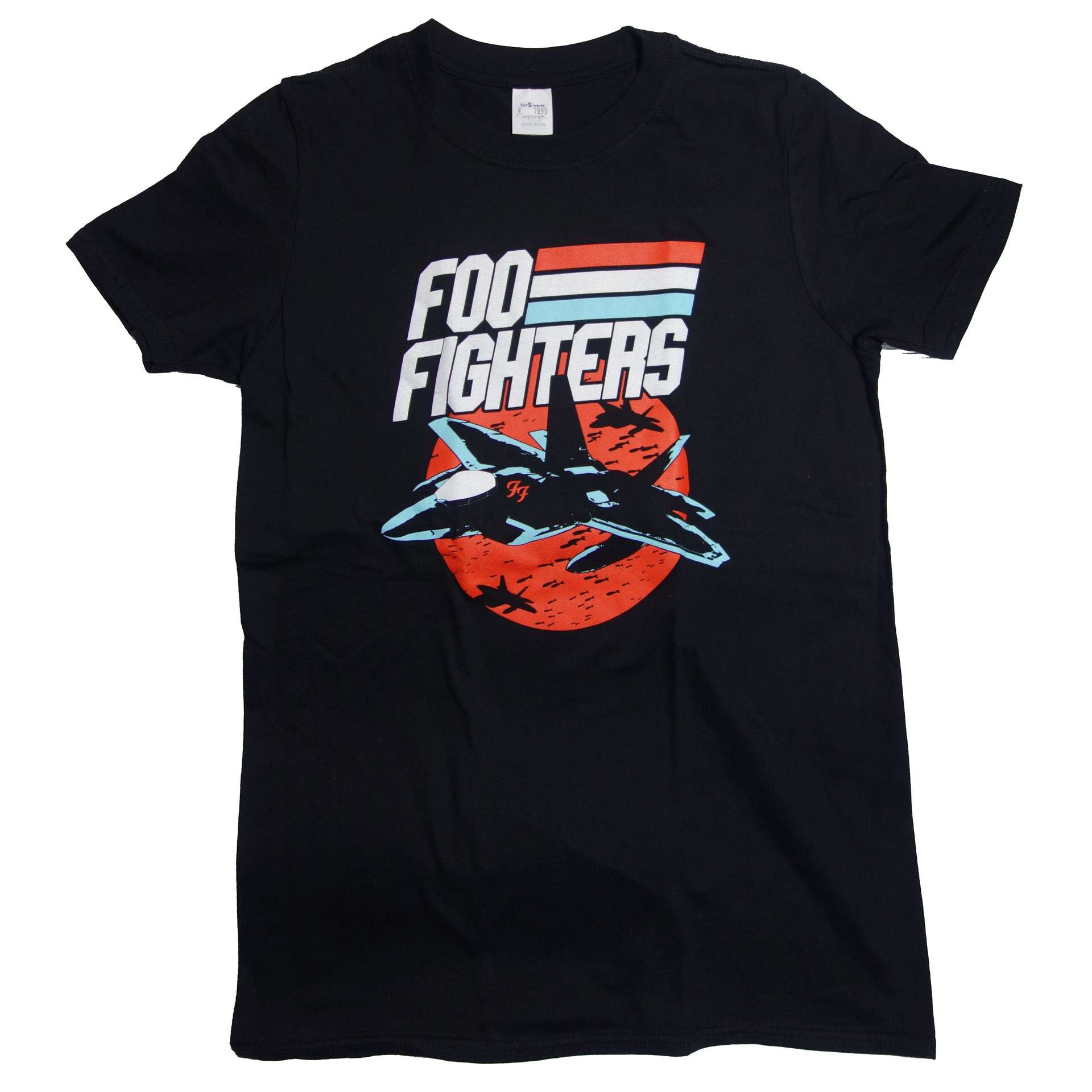 T-Shirt Foo Fighters