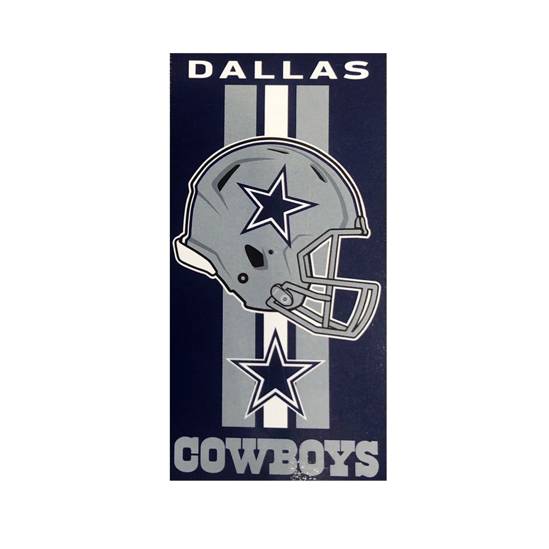 NFL Duschtuch Dallas Cowboys