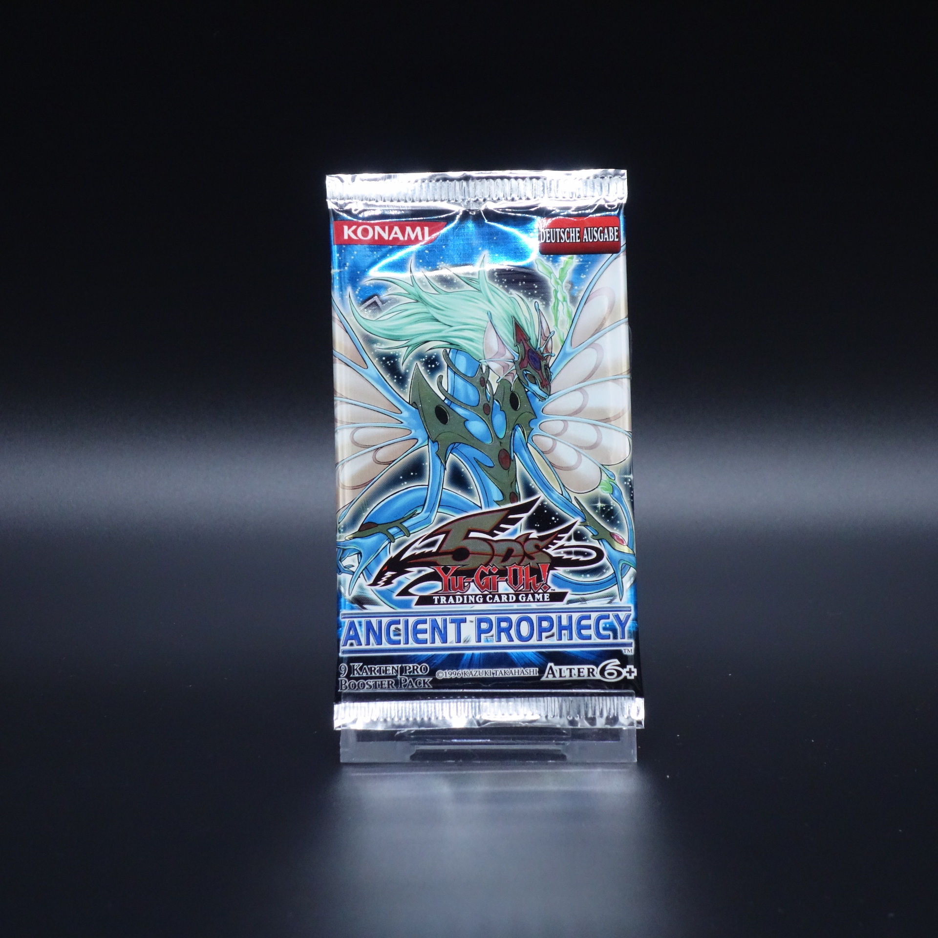 YuGiOh Ancient Prophecy Booster Pack