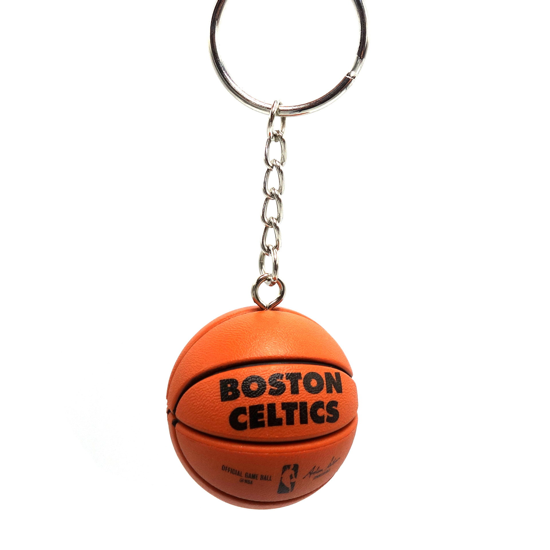 NBA Schlüsselanhänger Ball Boston Celtics