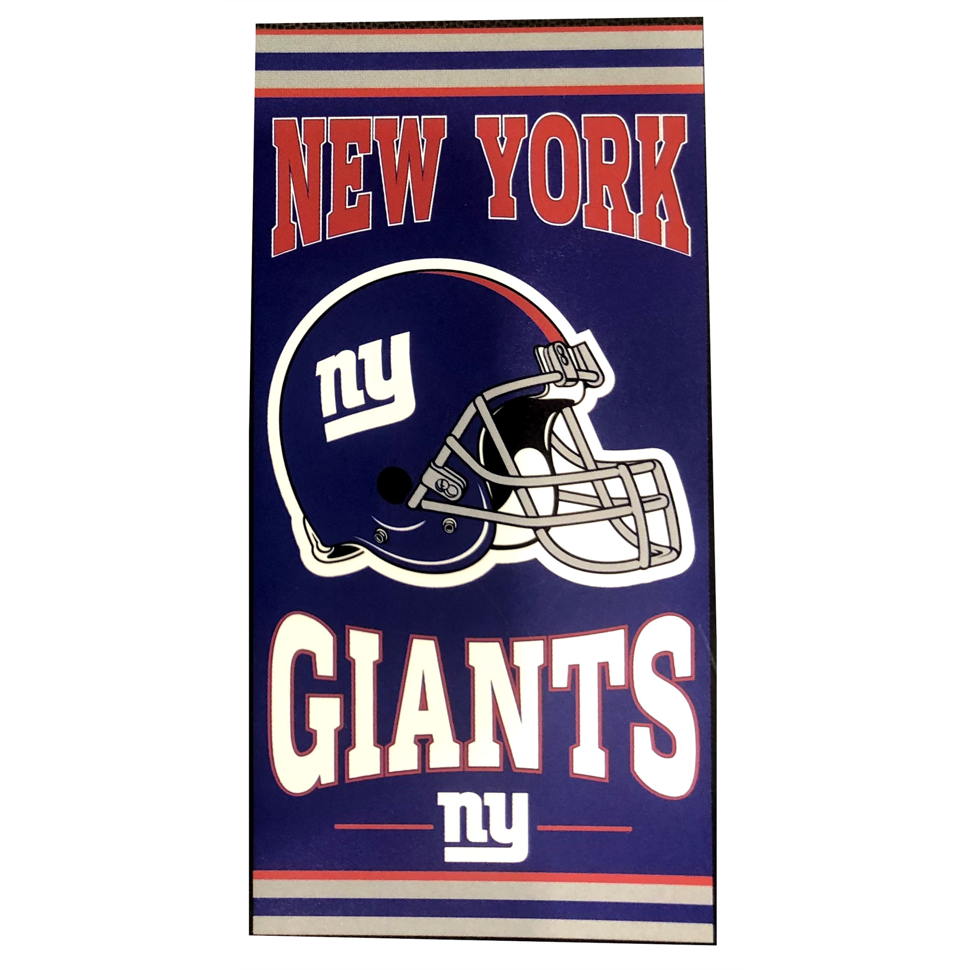 NFL Duschtuch New York Giants 