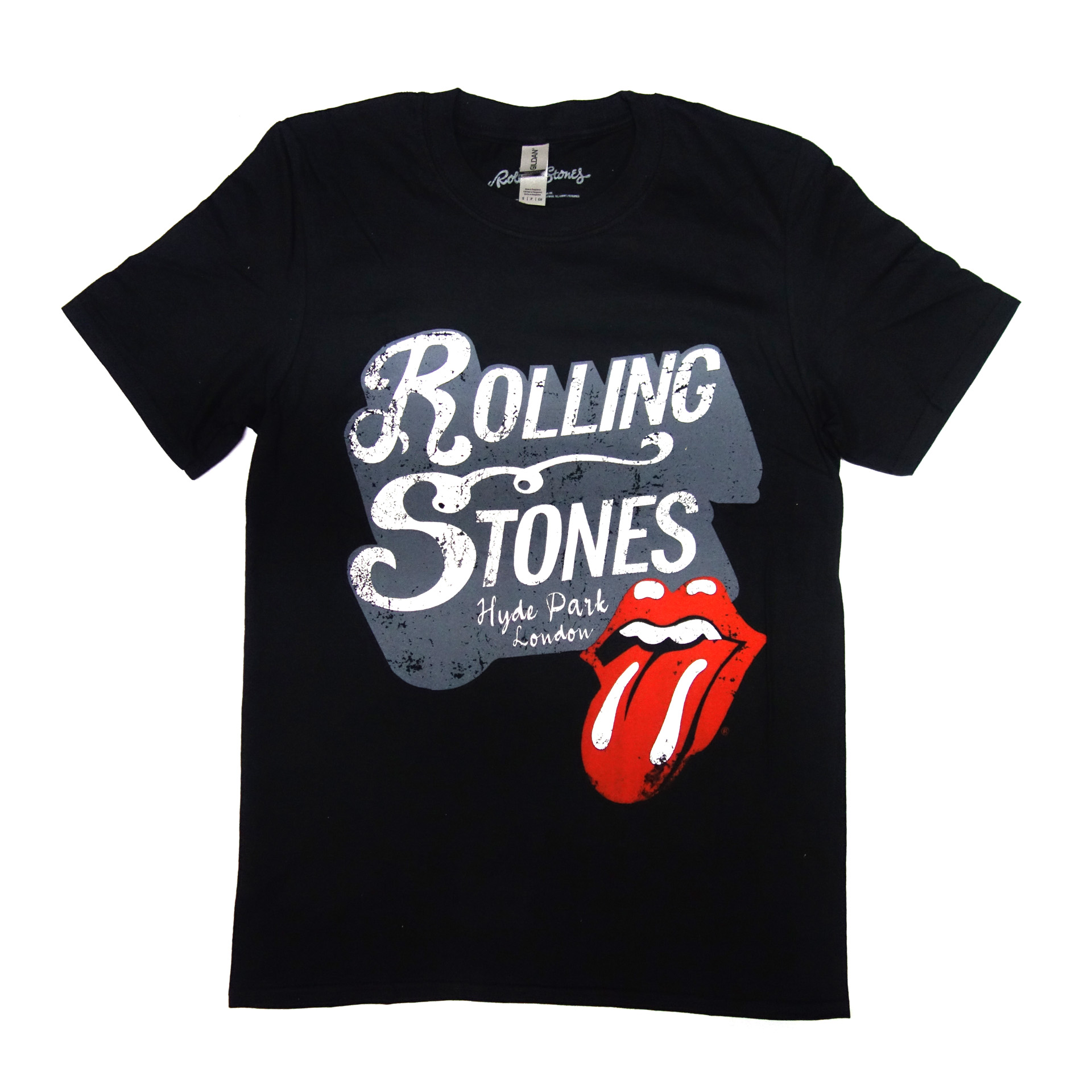 T-Shirt The Rolling Stones Hyde Park