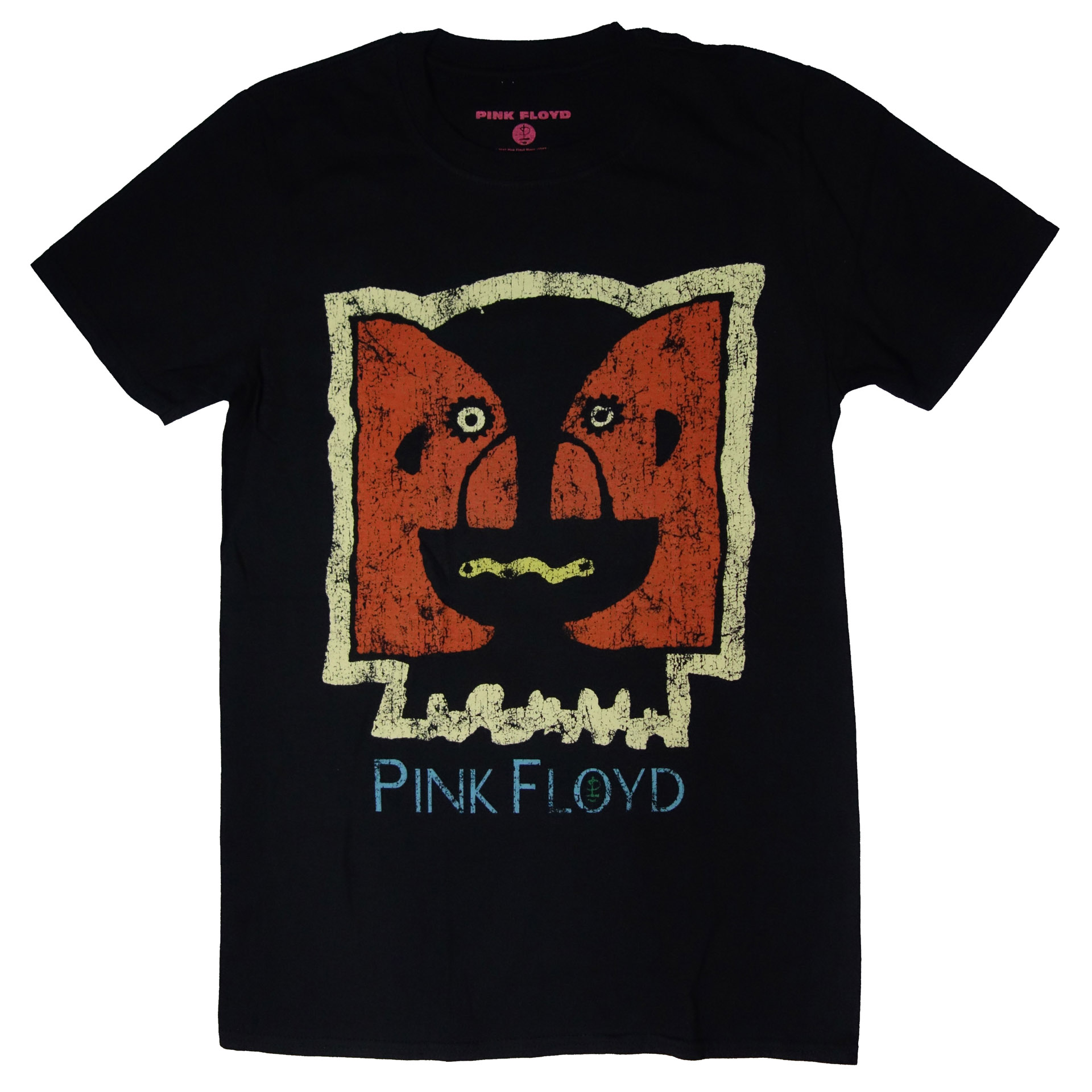 T-Shirt Pink Floyd Division Bell