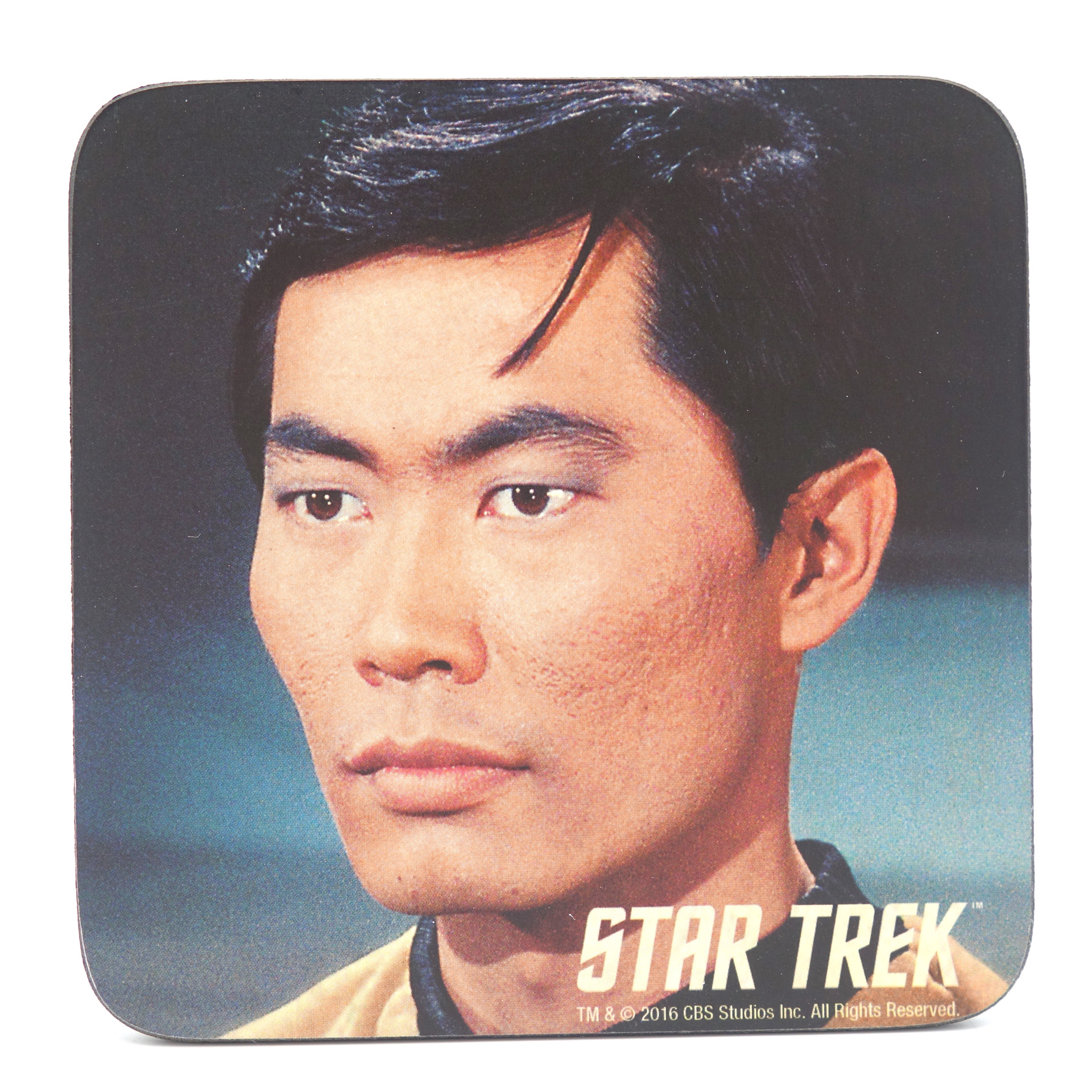 Untersetzer Star Trek Sulu