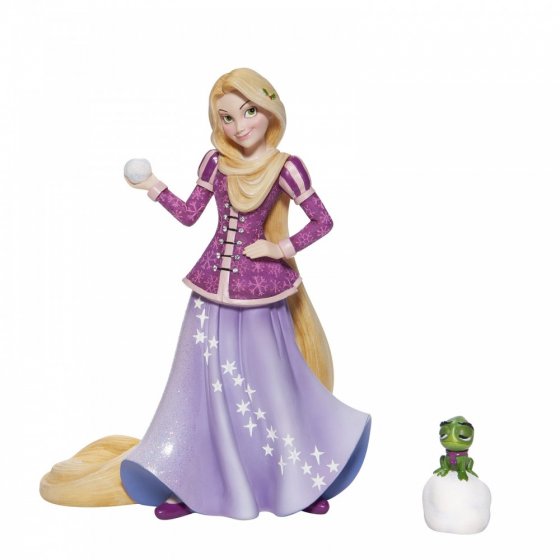 Sammelfigur Disney Rapunzel - Neu Verföhnt (Tangled), Rapunzel mit Pascal