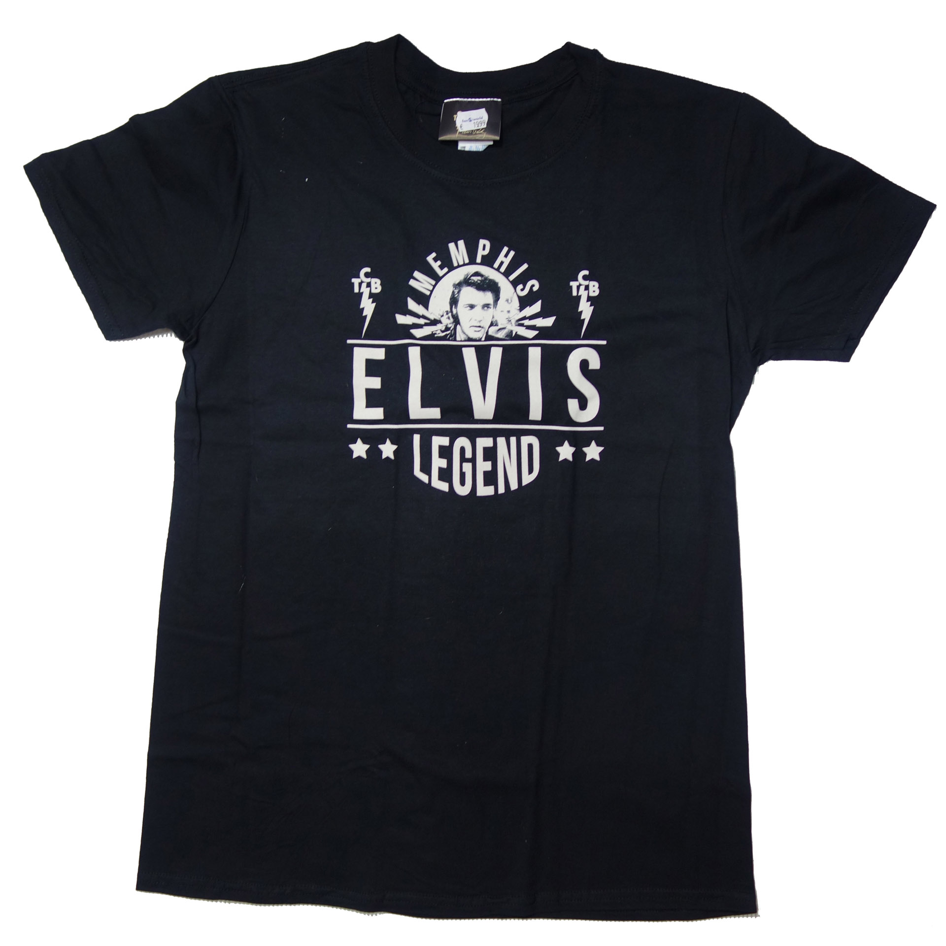 T-Shirt Elvis Presley Legend