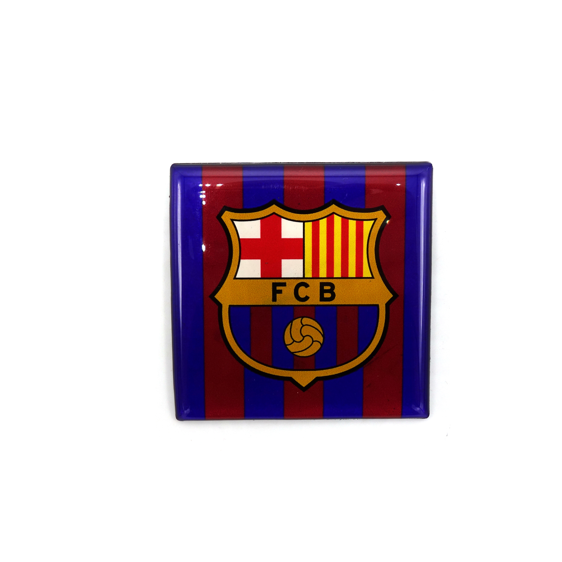 FC Barcelona Magnet Logo 