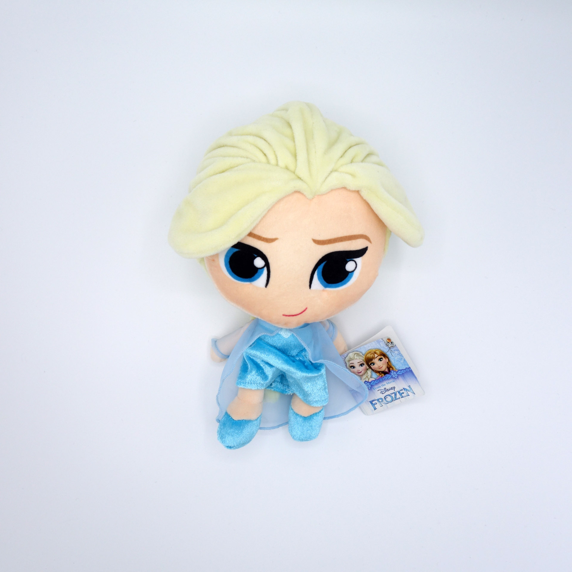Disney Frozen Die Eiskönigin Elsa Plüsch 