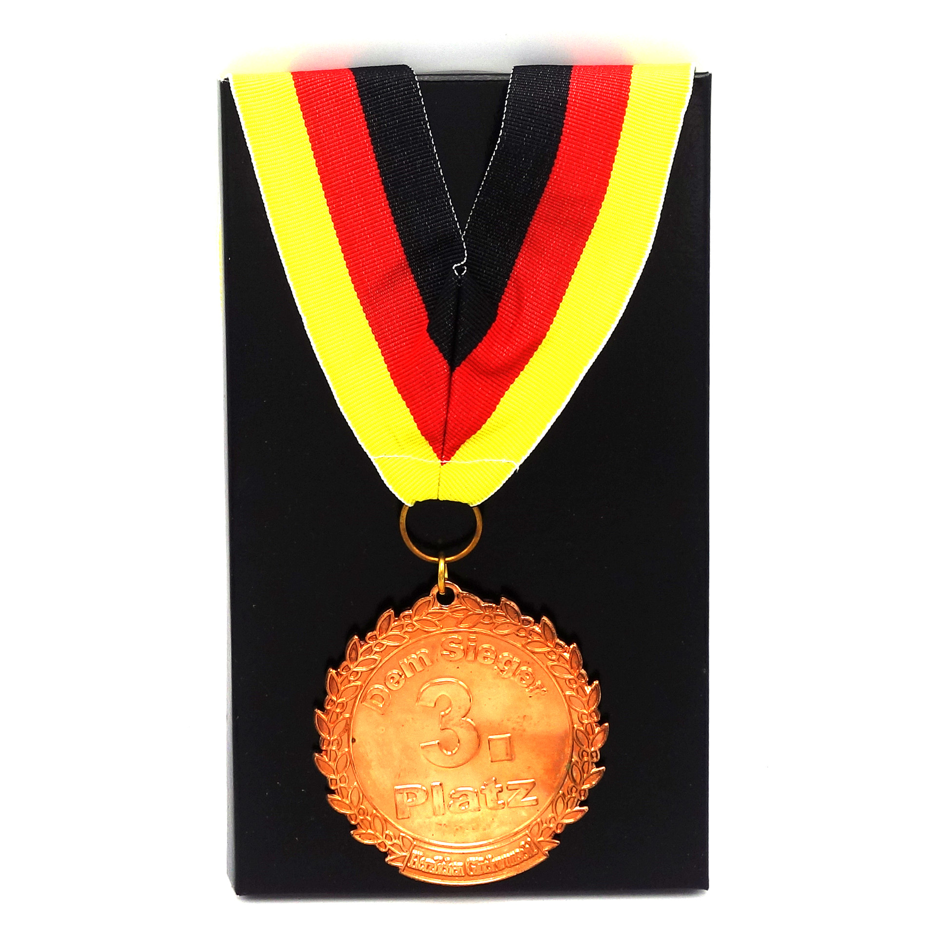 Orden "3.Platz" Bronzemedaille