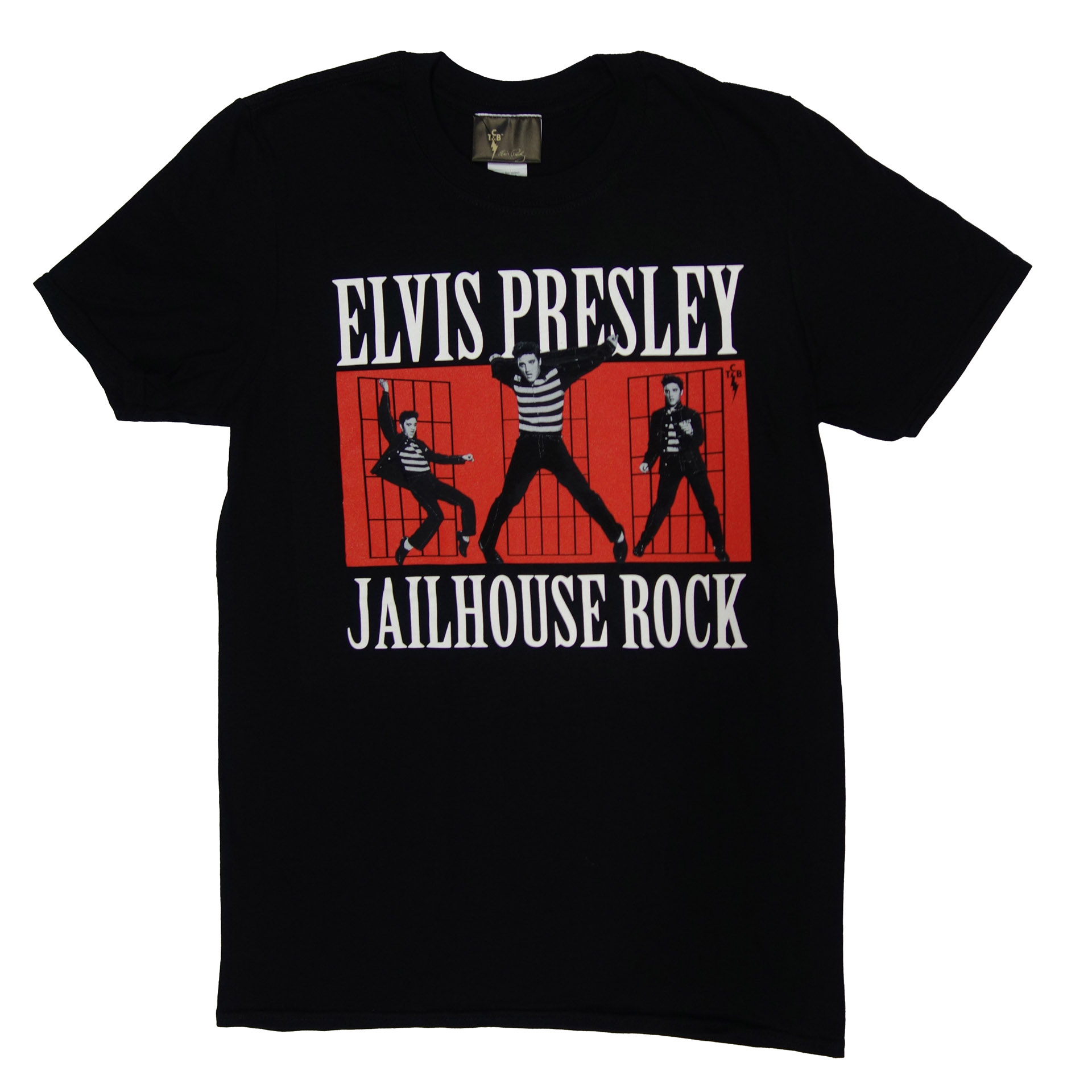 T-Shirt Elvis Presley Jailhouse Rock