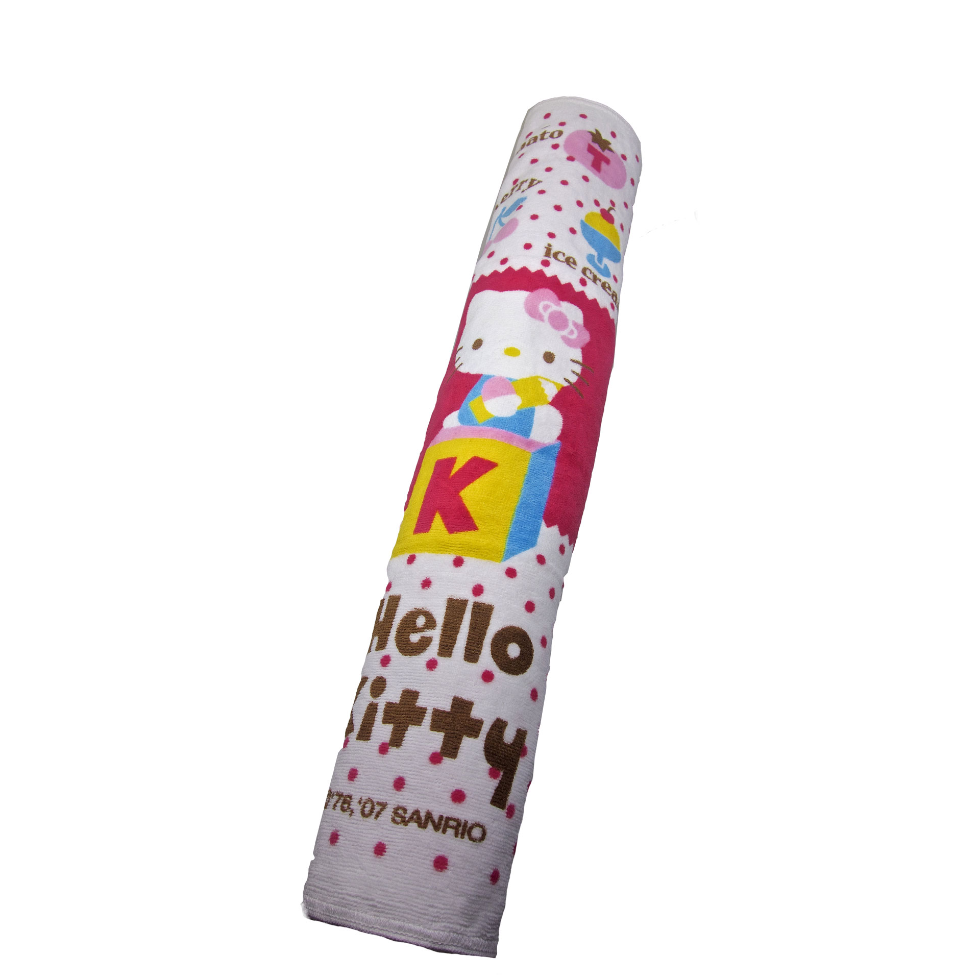 Hello Kitty Handtuch Toybox