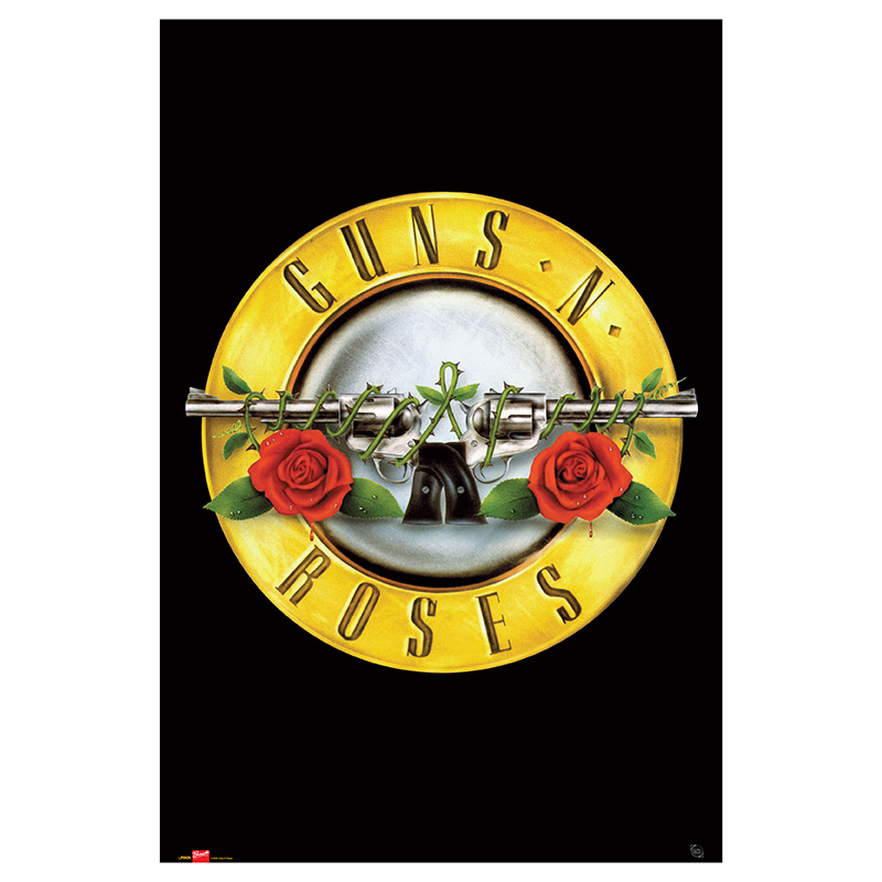 Poster Guns'N'Roses
