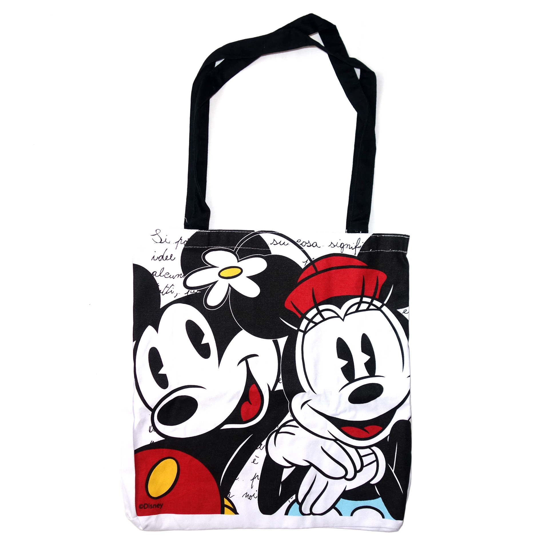 Mickey & Minnie Einkaufstasche 
