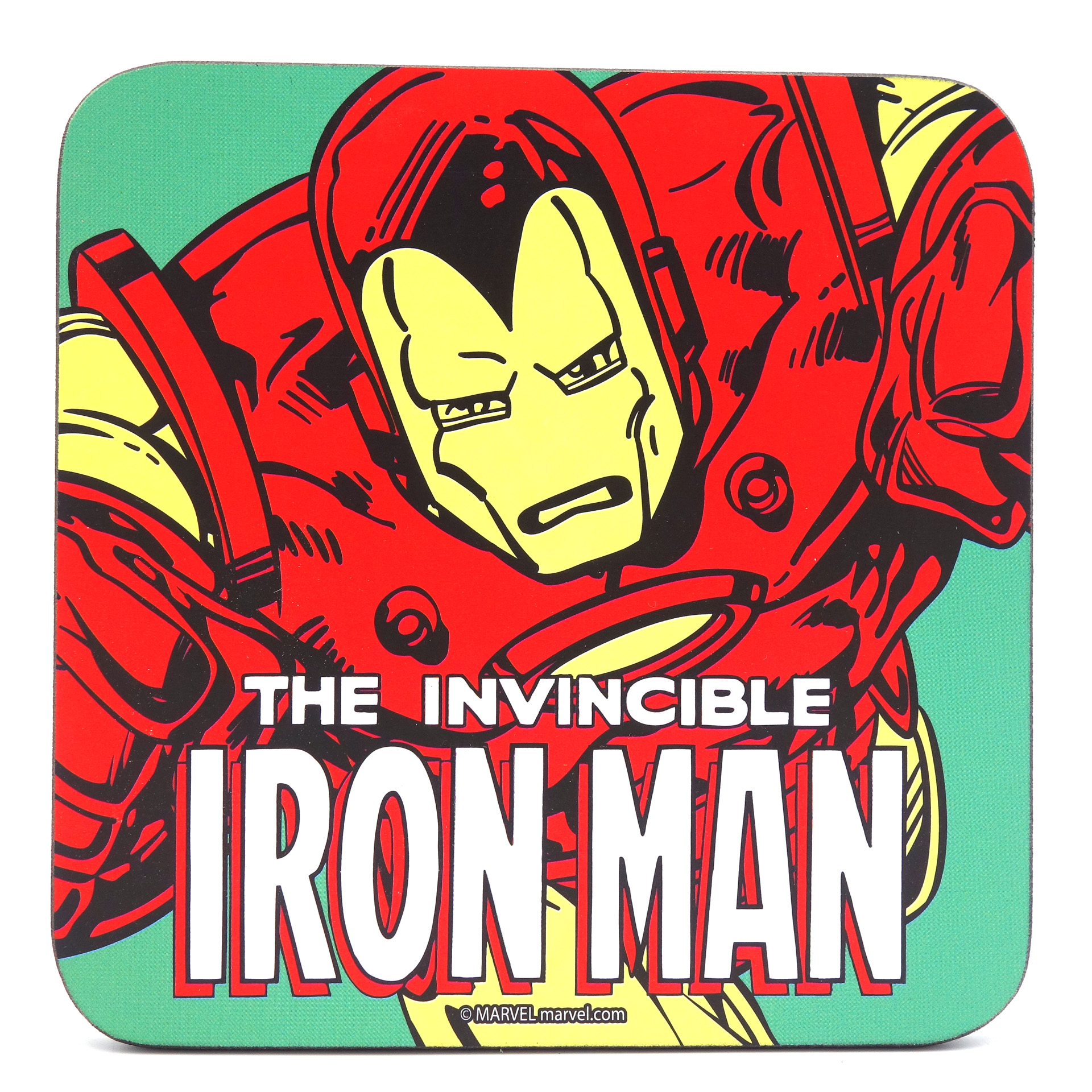 Untersetzer Marvel The Invincible Iron Man