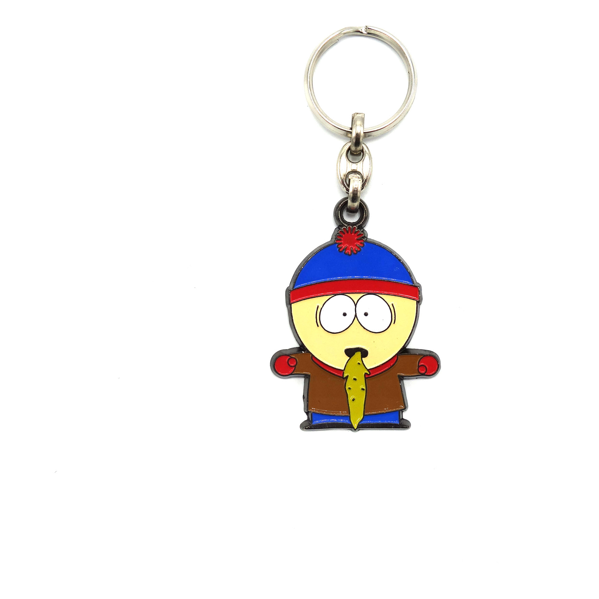 South Park Schlüsselanhänger Stan Keychain
