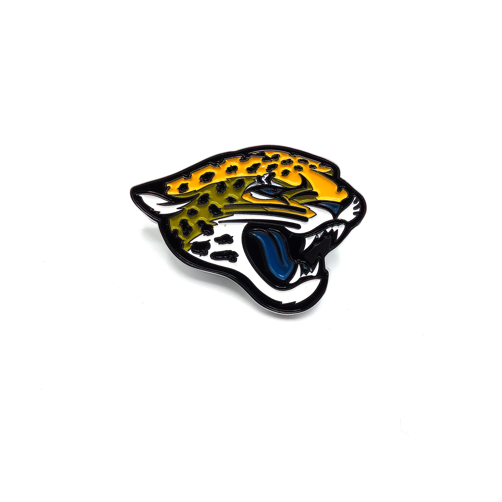 NFL Jacksonville Jaguars Pin Logo 