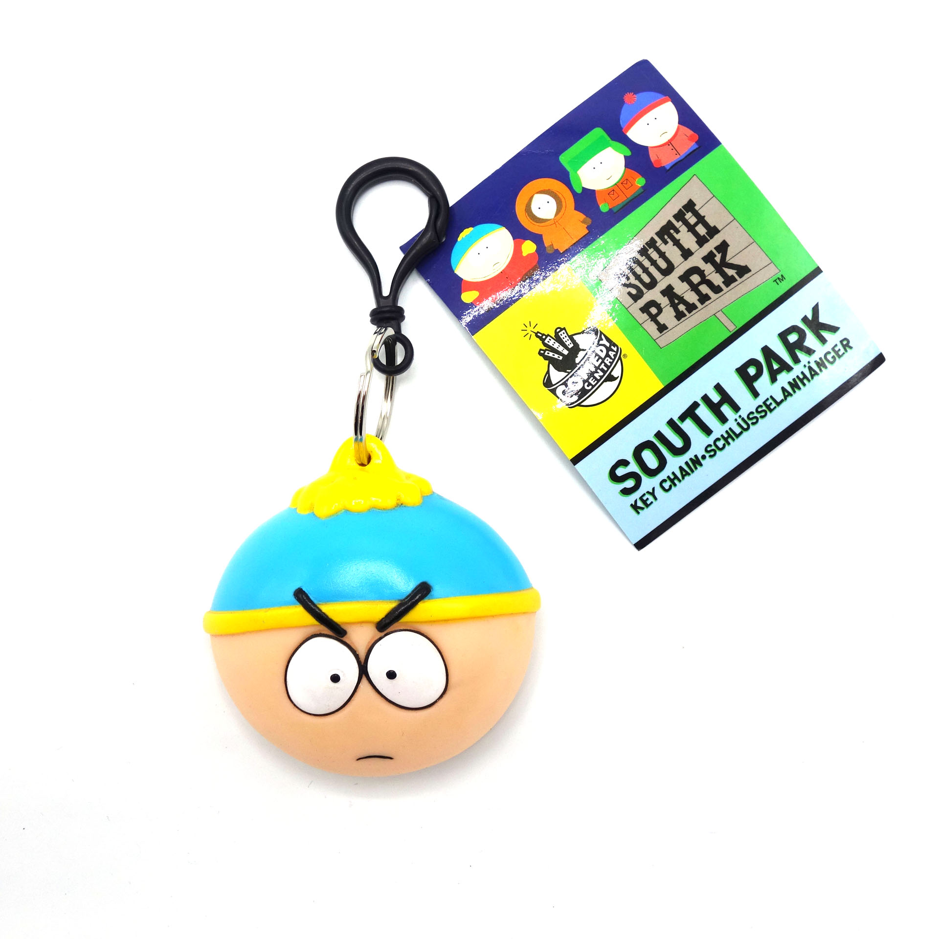South Park Key Chain Schlüsselanhänger Geldbörse Cartman
