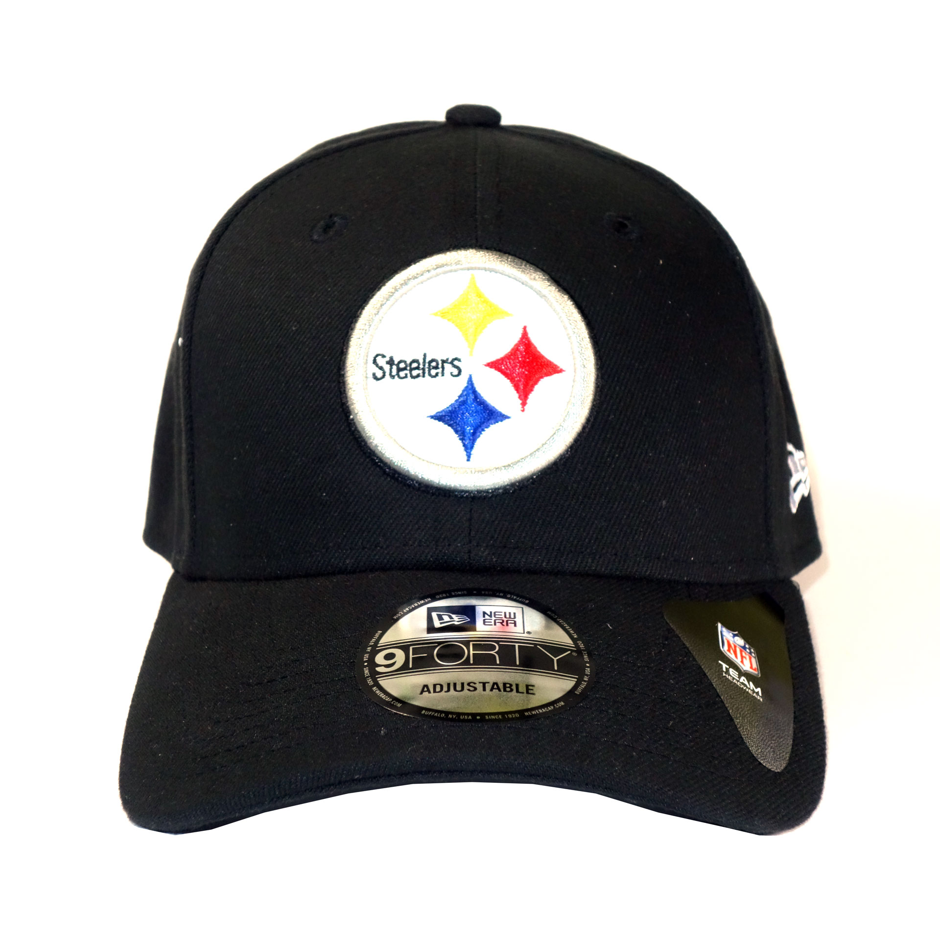 NFL New Era Cap Pittsburgh Steelers