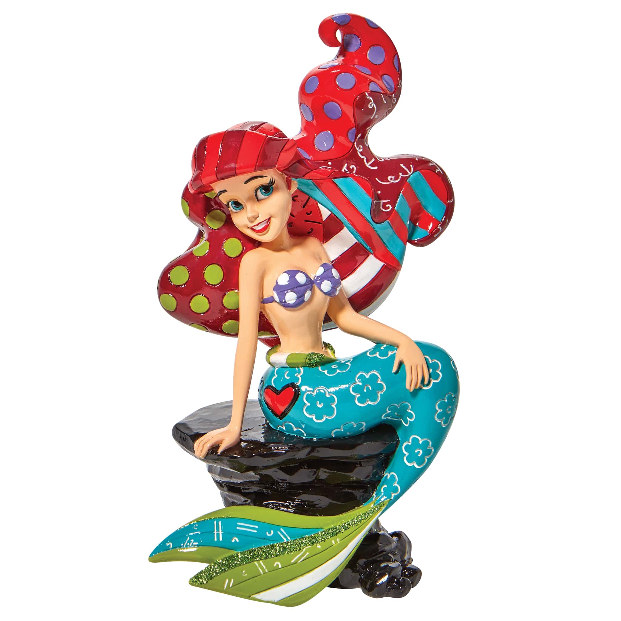 Sammelfigur Disney Arielle Die Meerjungfrau Ariel 