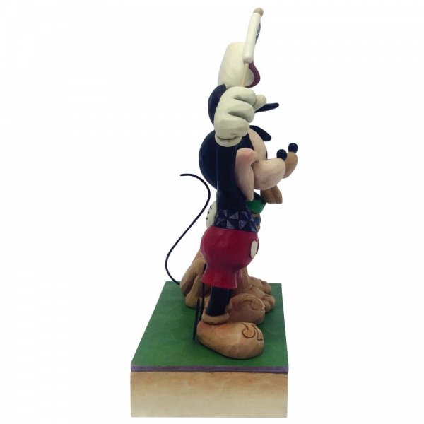 Sammelfigur Disney Mickey Mouse, Mickey & Pluto