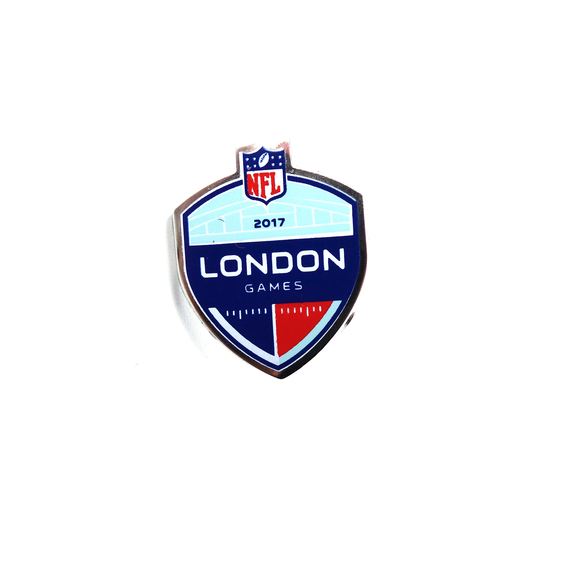 NFL London Games 2017 Pin