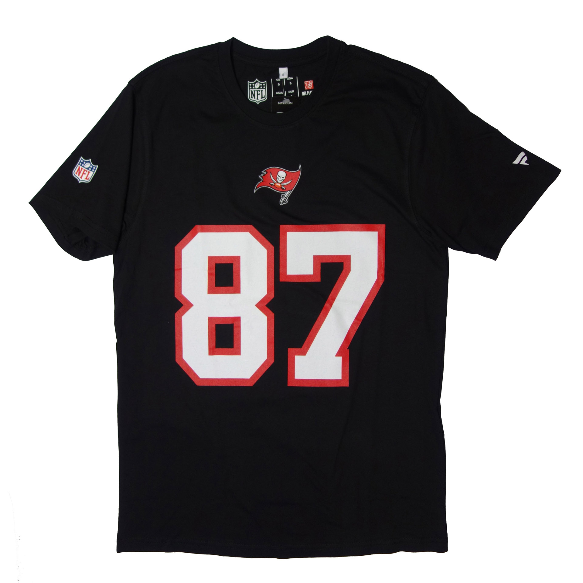 NFL T-Shirt Tampa Bay Buccaneers Gronkowski Nr.87