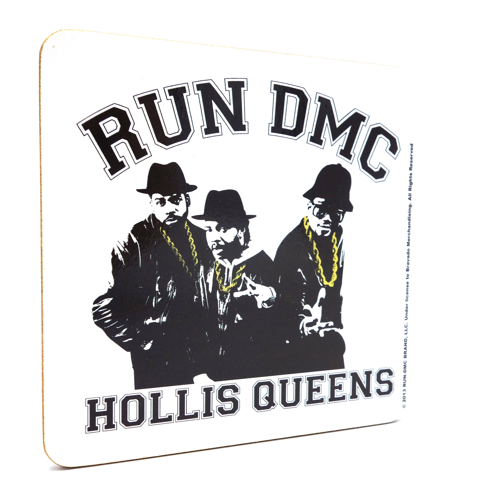 Untersetzer Run DMC Hollis Queens 