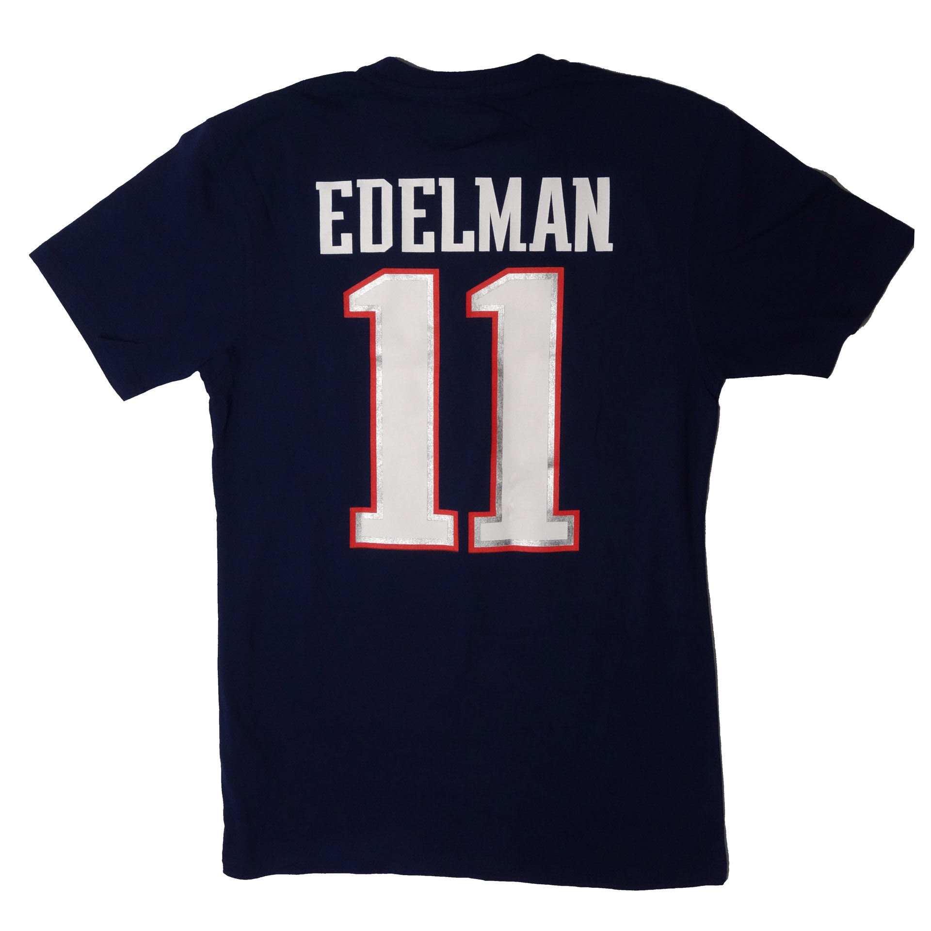 NFL T-Shirt New England Patriots Edelman