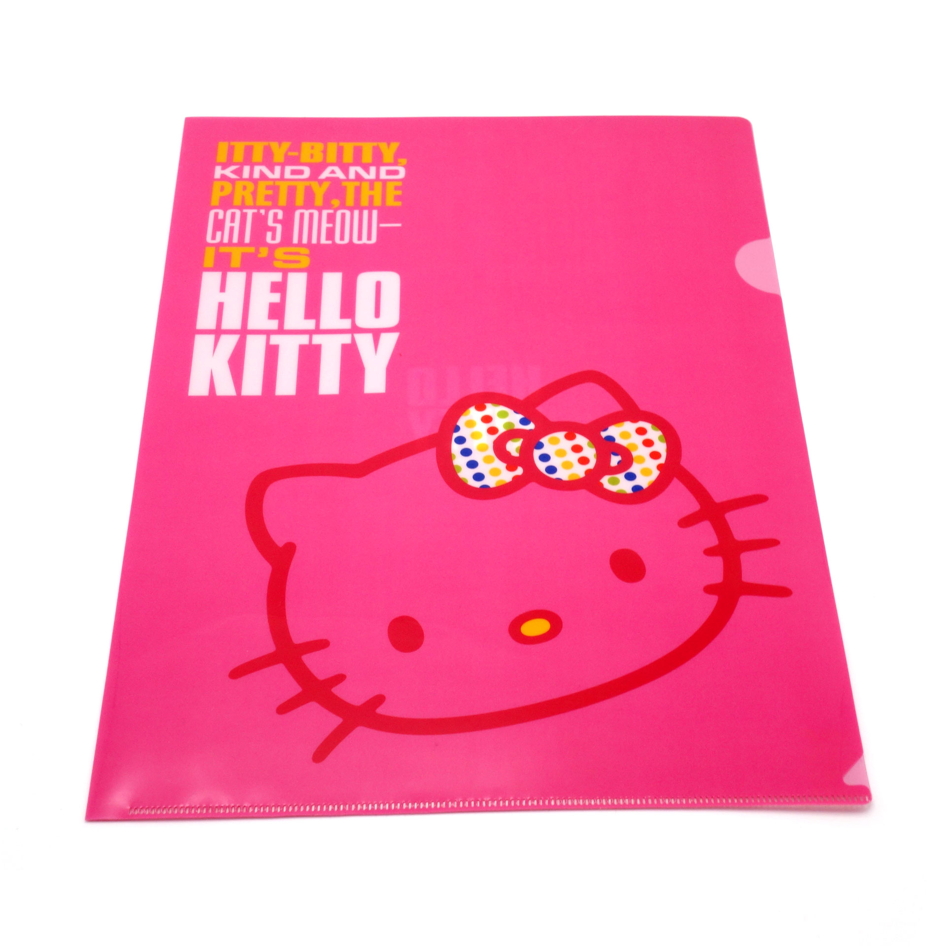 Hello Kitty Dokumente Mappe 2er Set Itty-Bitty 