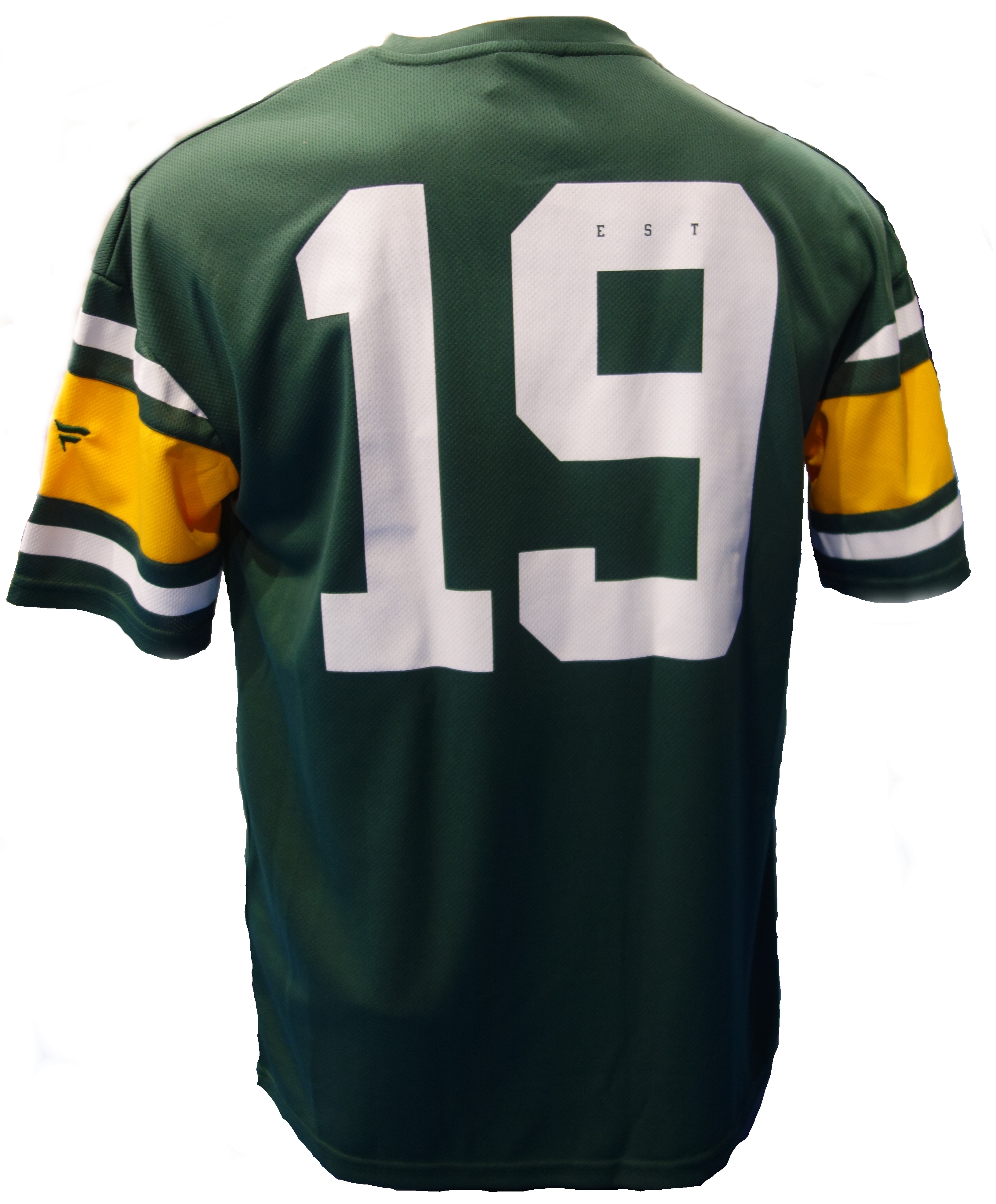 NFL T-Shirt Green Bay Packers Poly-Mesh