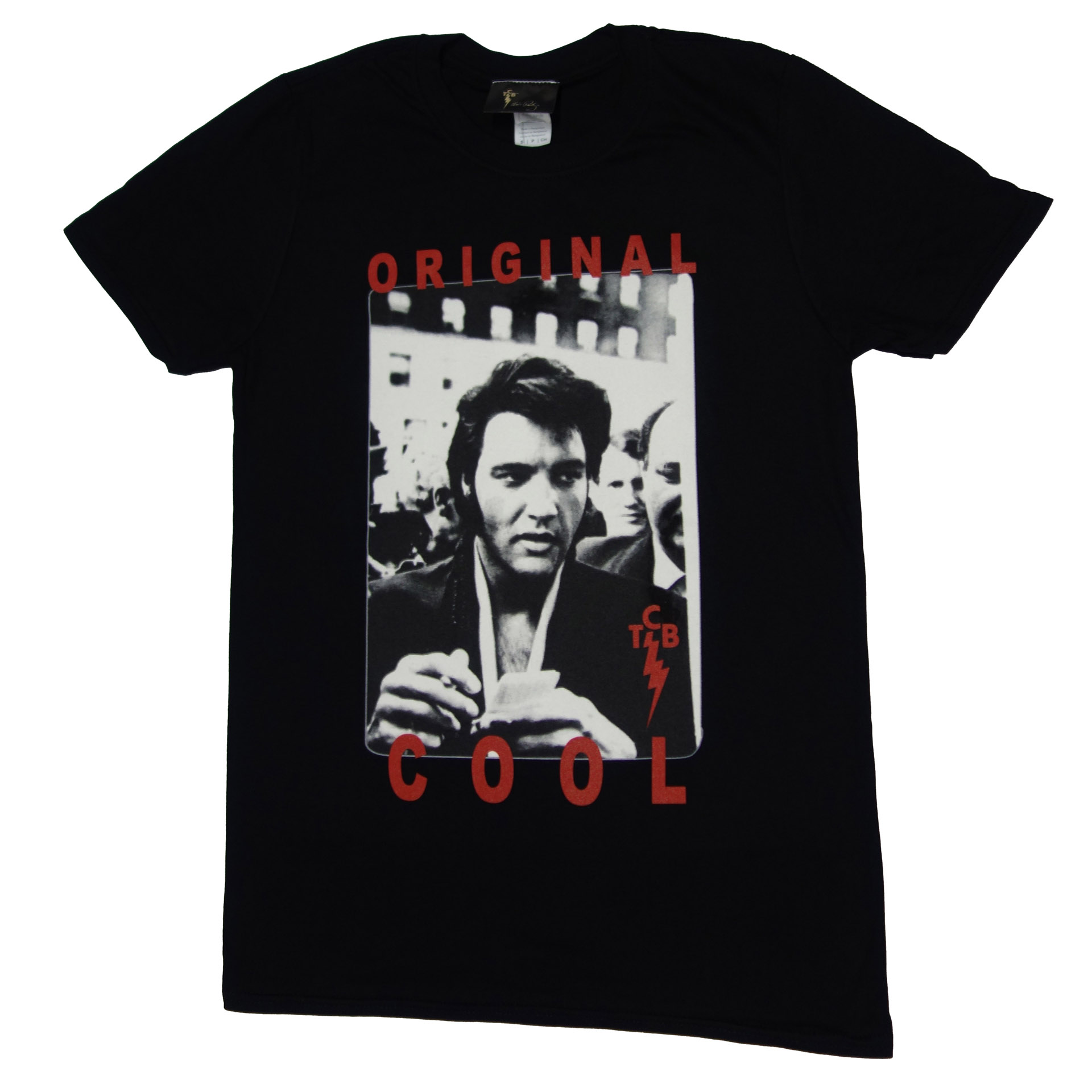 T-Shirt Elvis Presley Original Cool