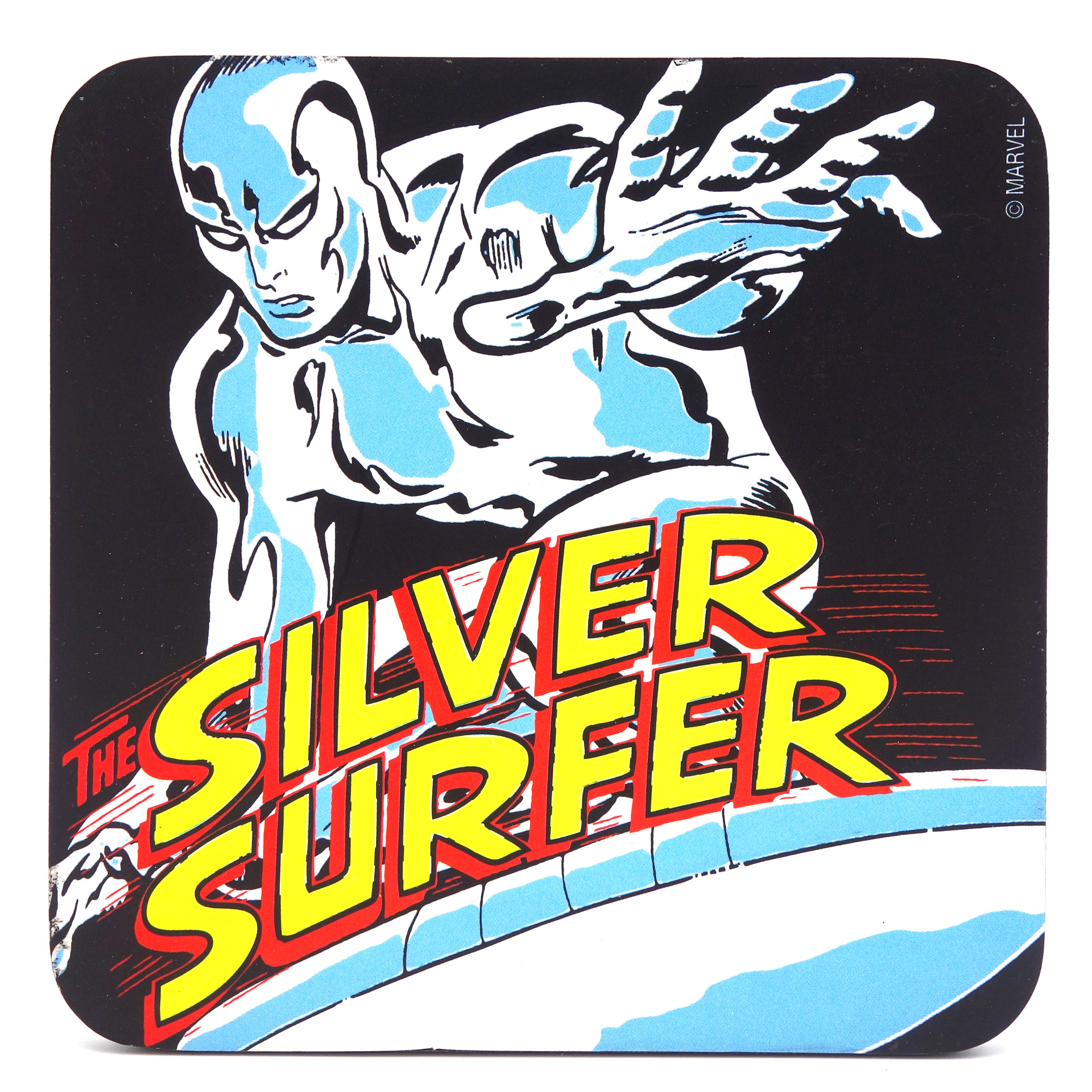 Untersetzer Marvel The Silver Surfer