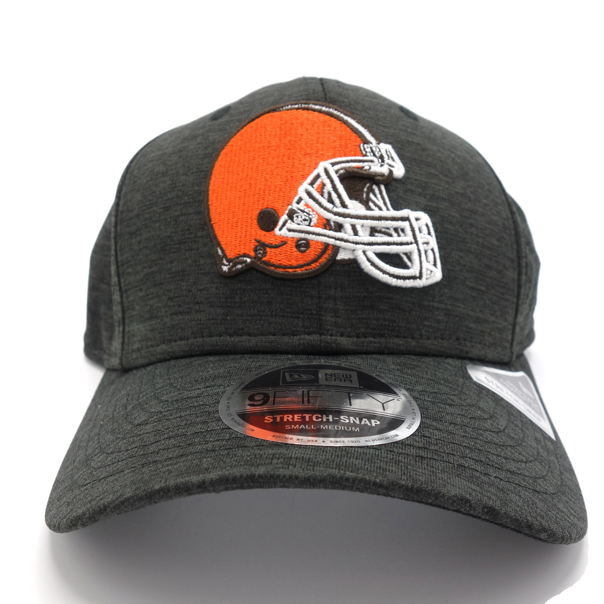 NFL New Era Stretch-Snap 9Fifty Cleveland Browns  