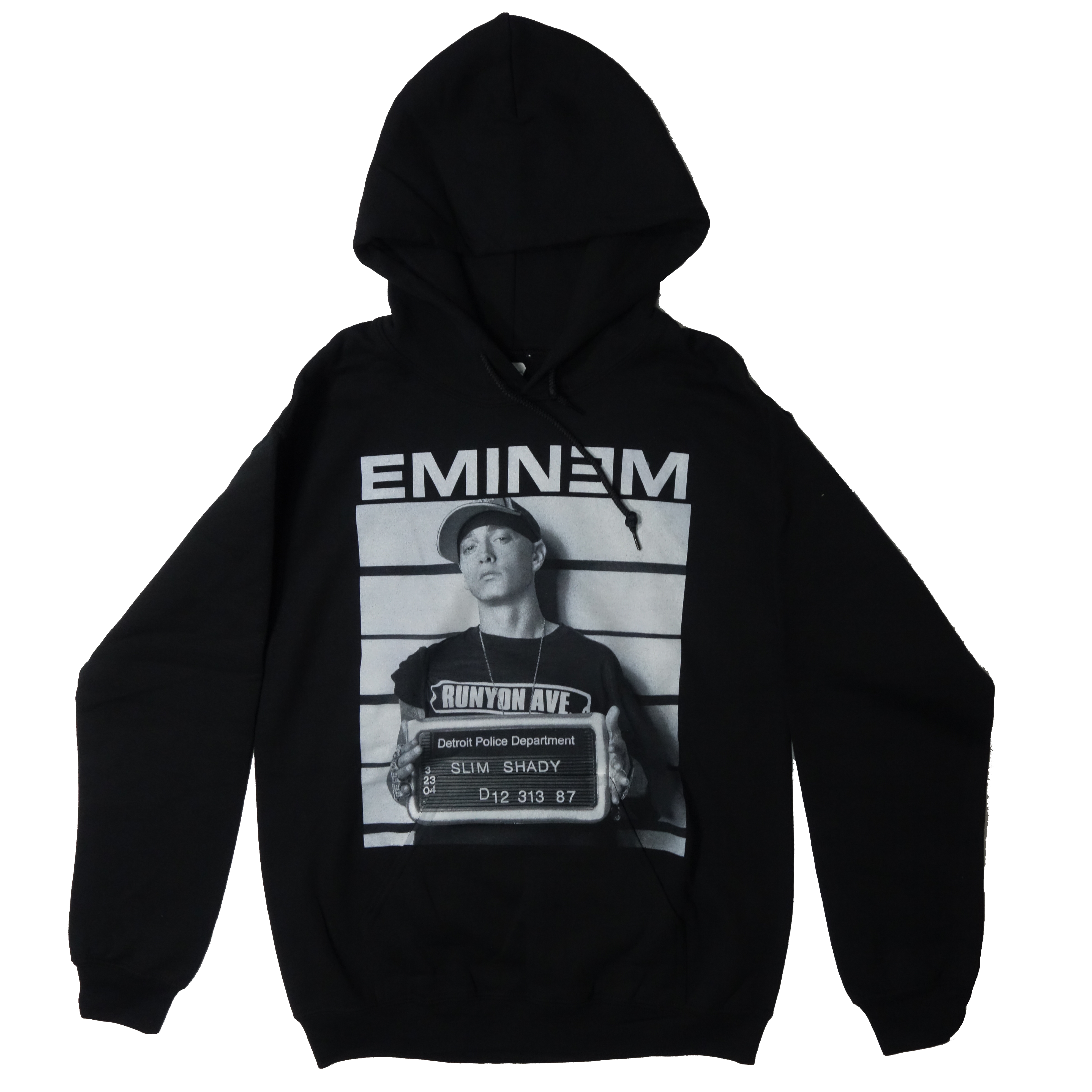 Hoodie Eminem Arrest Kapuzenpullover