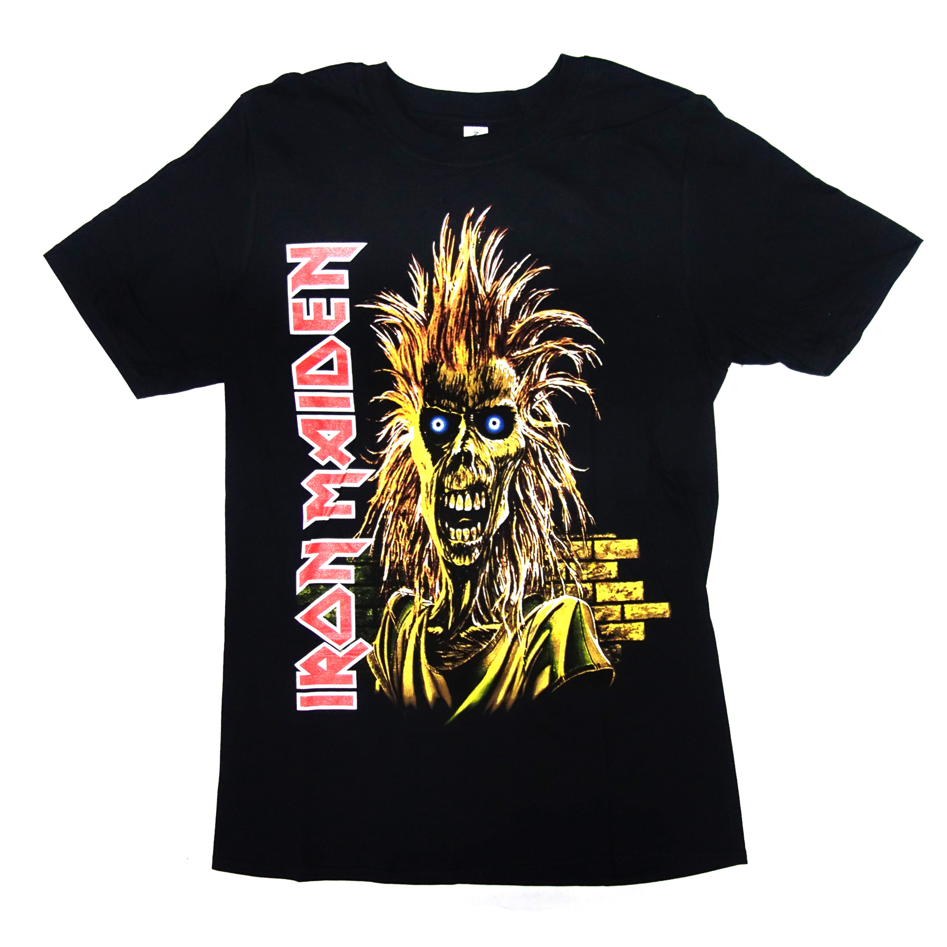 T-Shirt Iron Maiden First Album