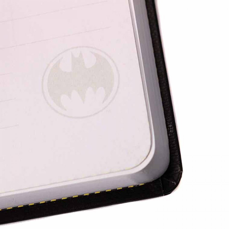 Batman A5 Notizbuch Notebook