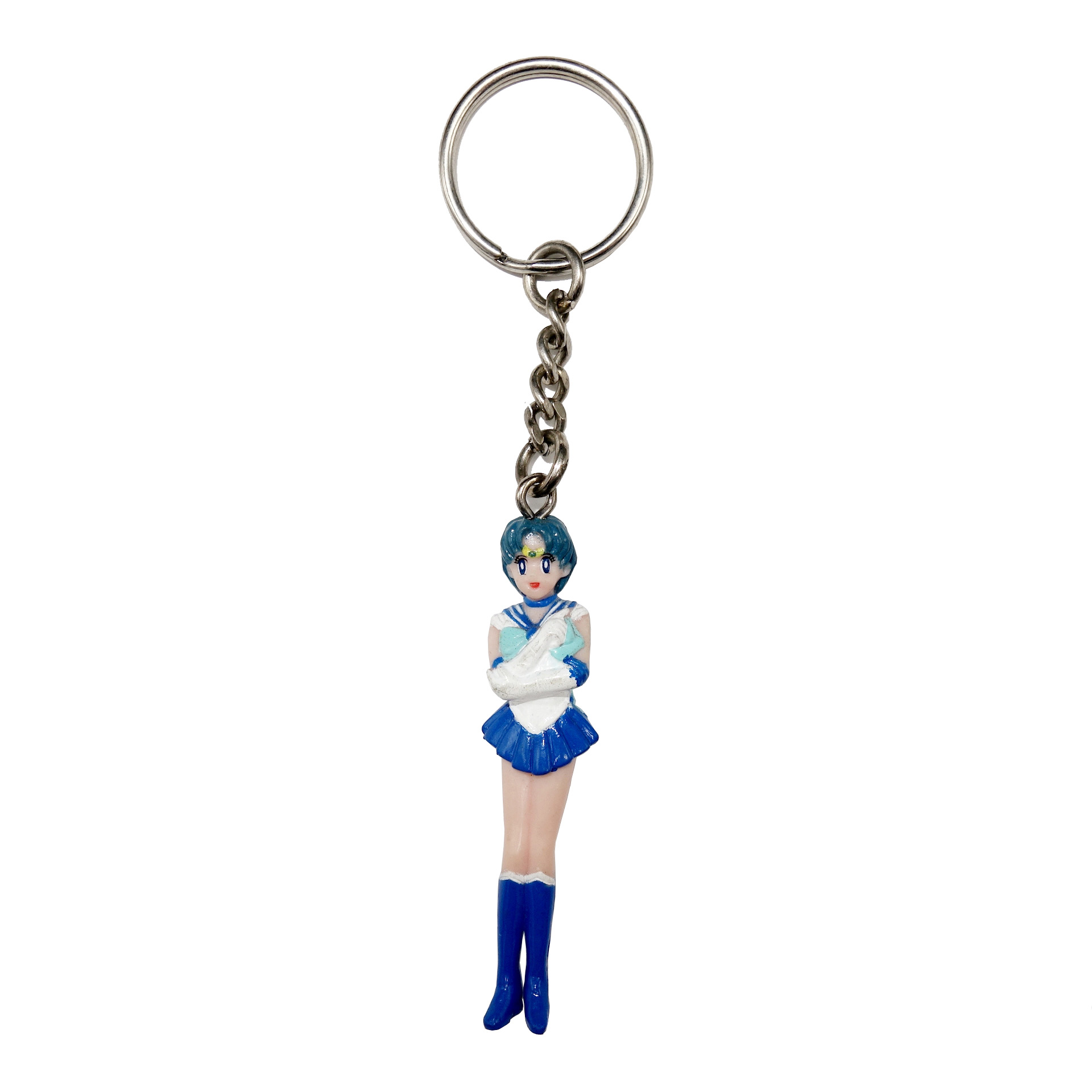 Schlüsselanhänger Sailor Moon Sailor Merkur