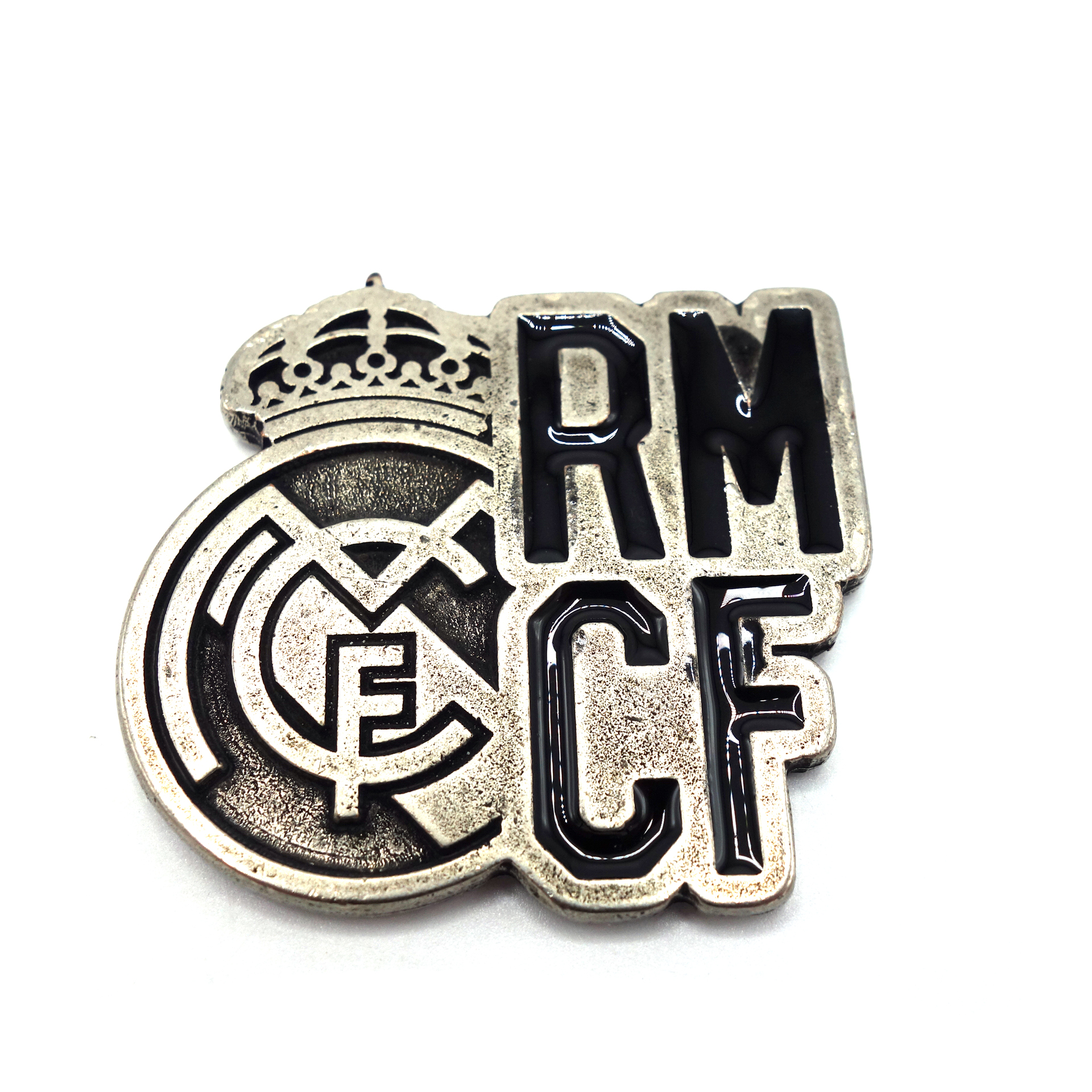 Real Madrid Magnet Logo
